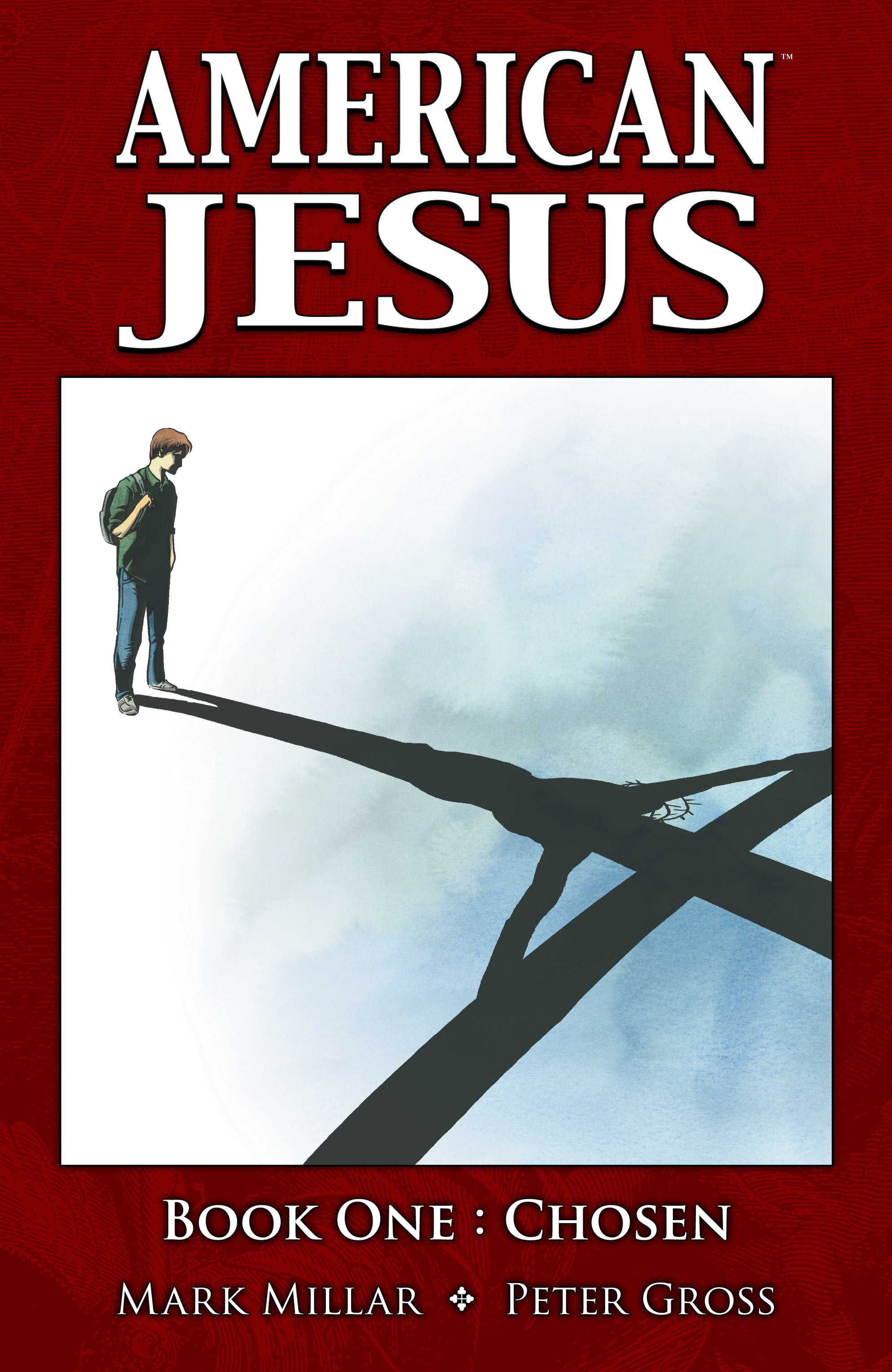 Read online American Jesus comic -  Issue # TPB - 1
