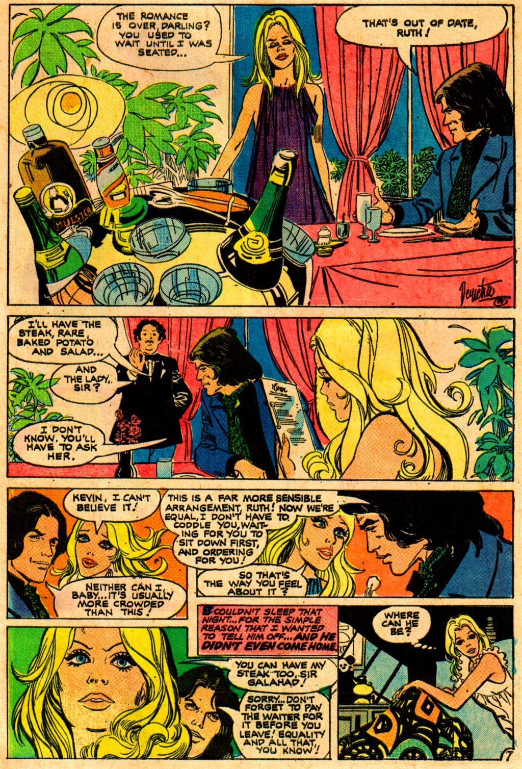 Read online Just Married comic -  Issue #102 - 22