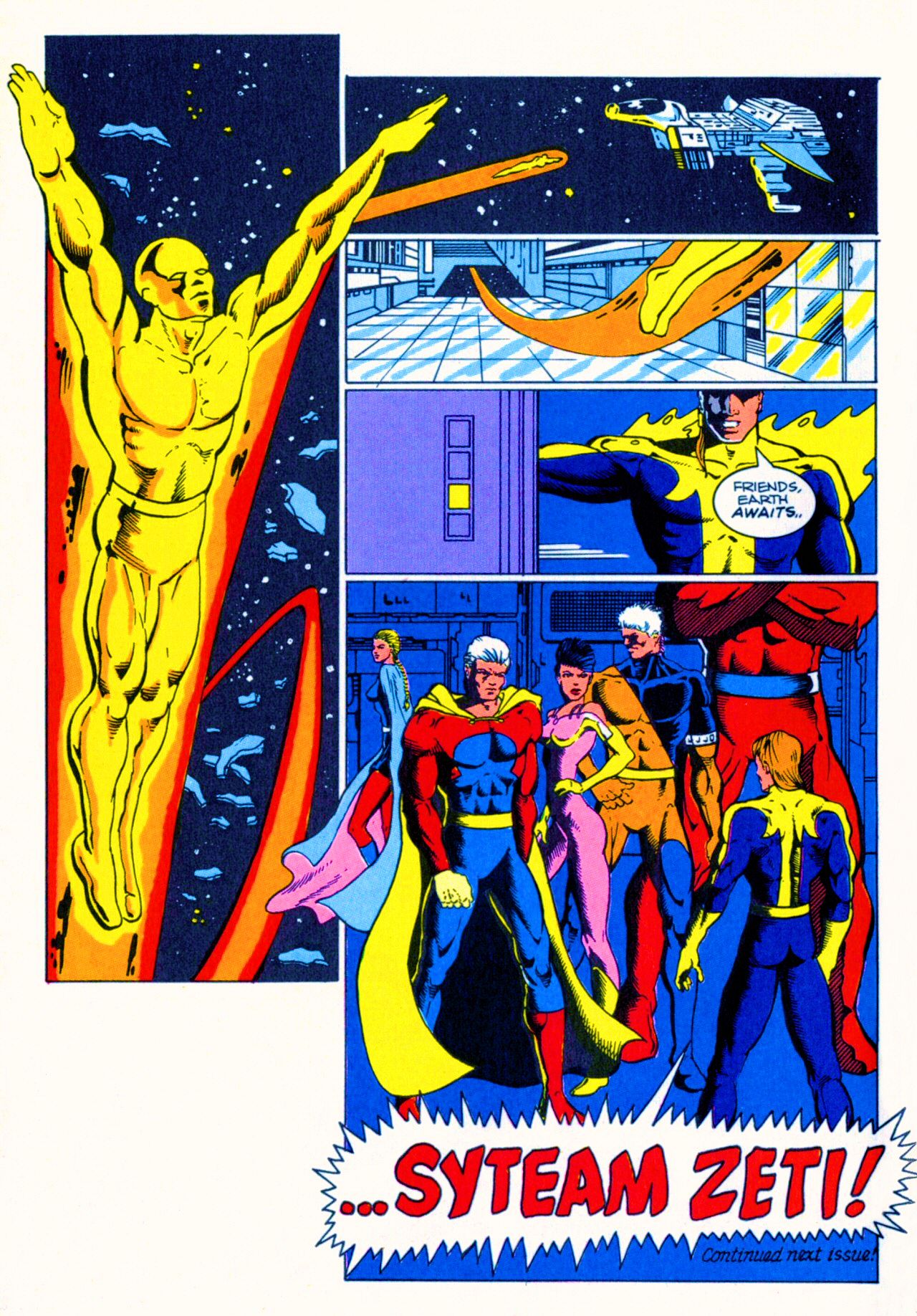 Read online Syphons comic -  Issue #2 - 22