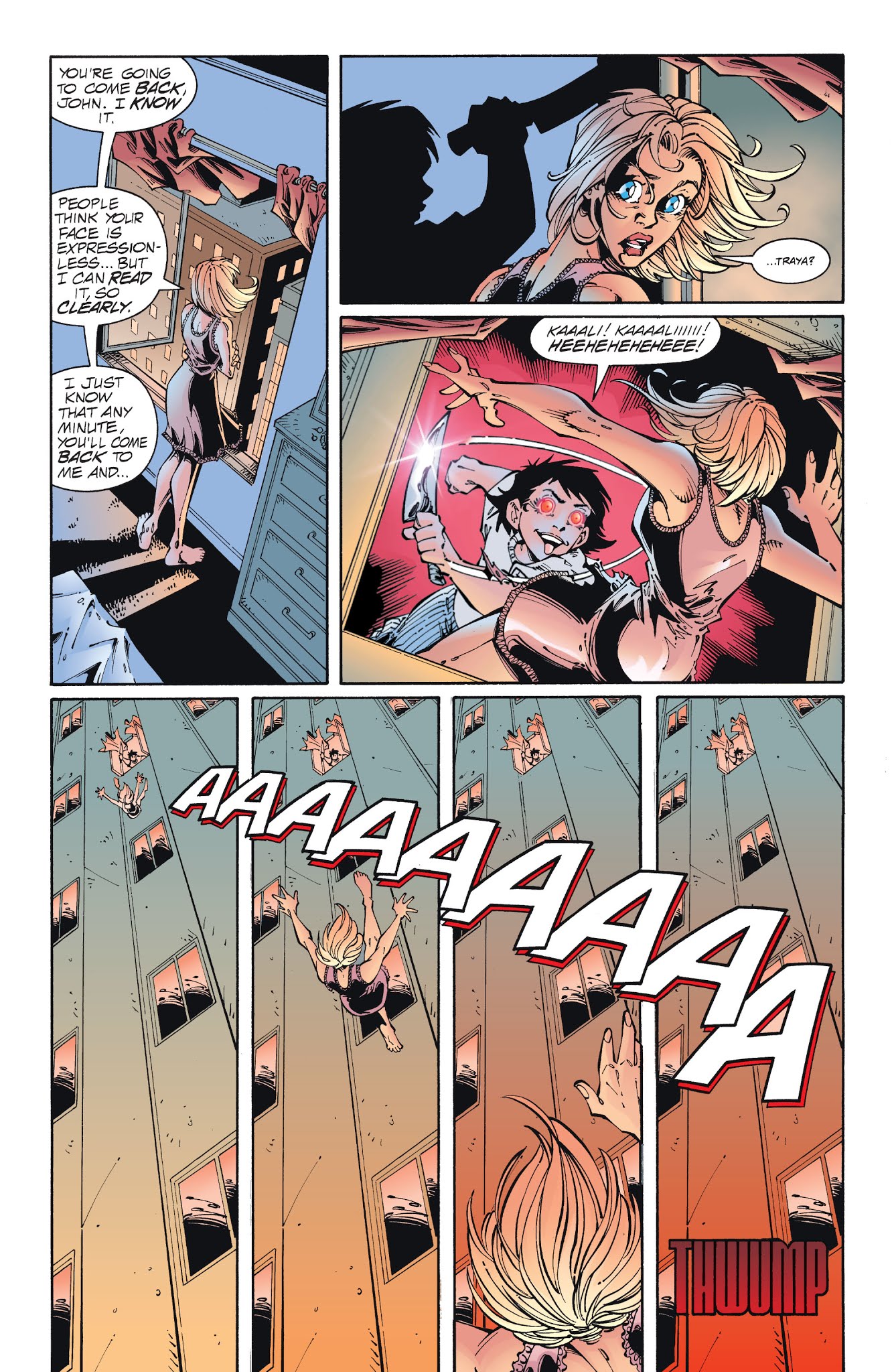 Read online Young Justice (1998) comic -  Issue # _TPB Book Two (Part 1) - 69