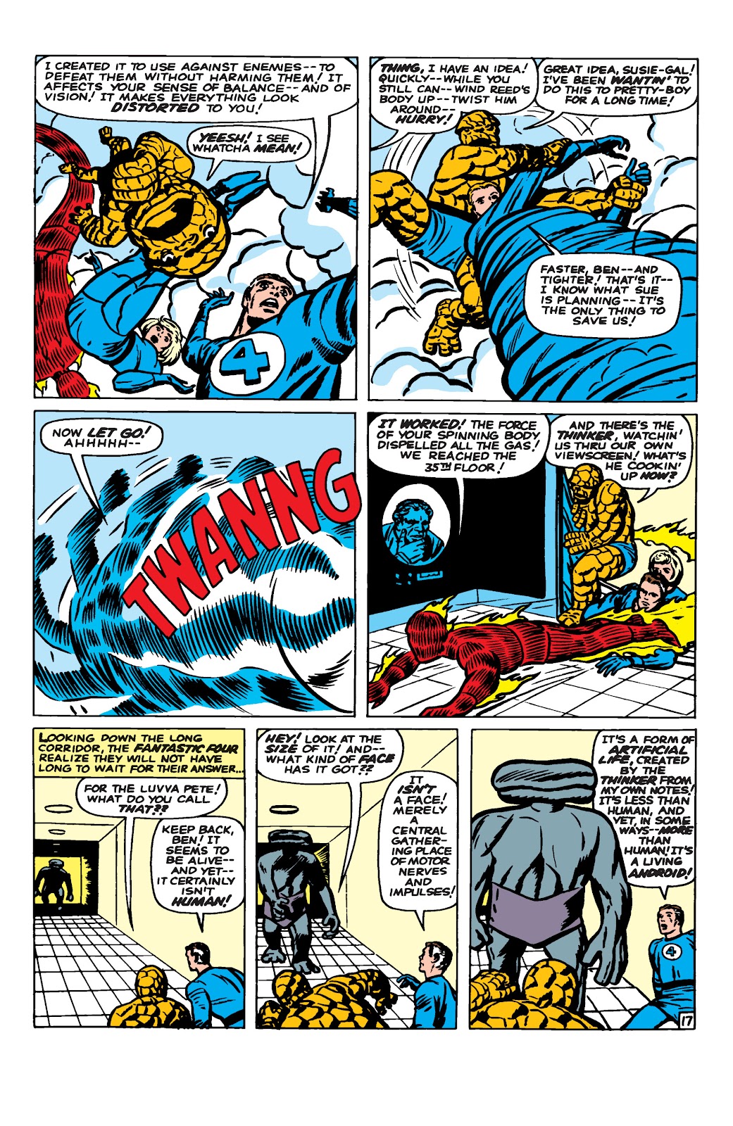 Fantastic Four (1961) issue 15 - Page 18