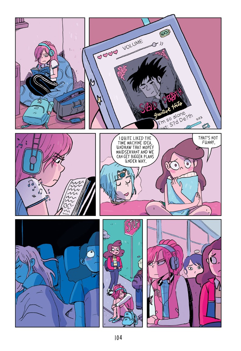 Read online Making Friends comic -  Issue # TPB 1 (Part 2) - 12