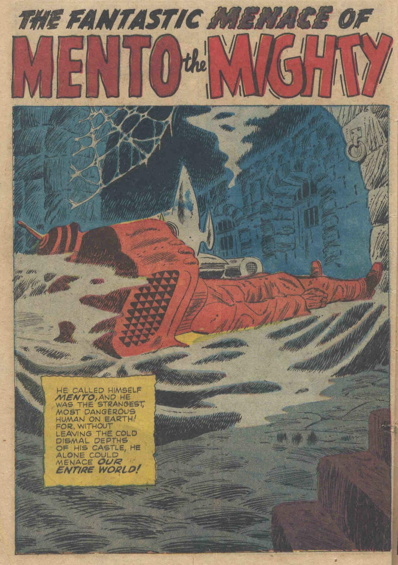 Strange Tales (1951) Issue #78 #80 - English 13