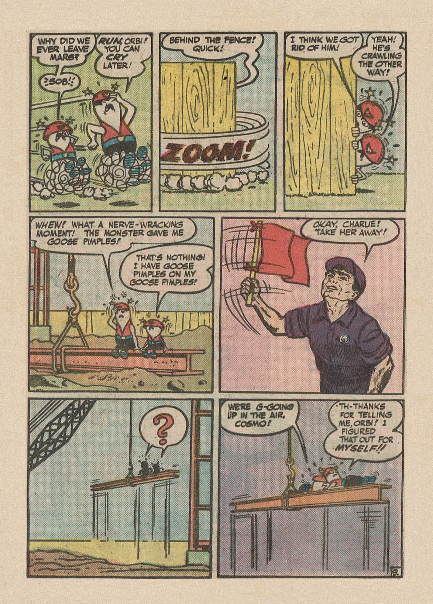 Read online Archie's Double Digest Magazine comic -  Issue #29 - 116