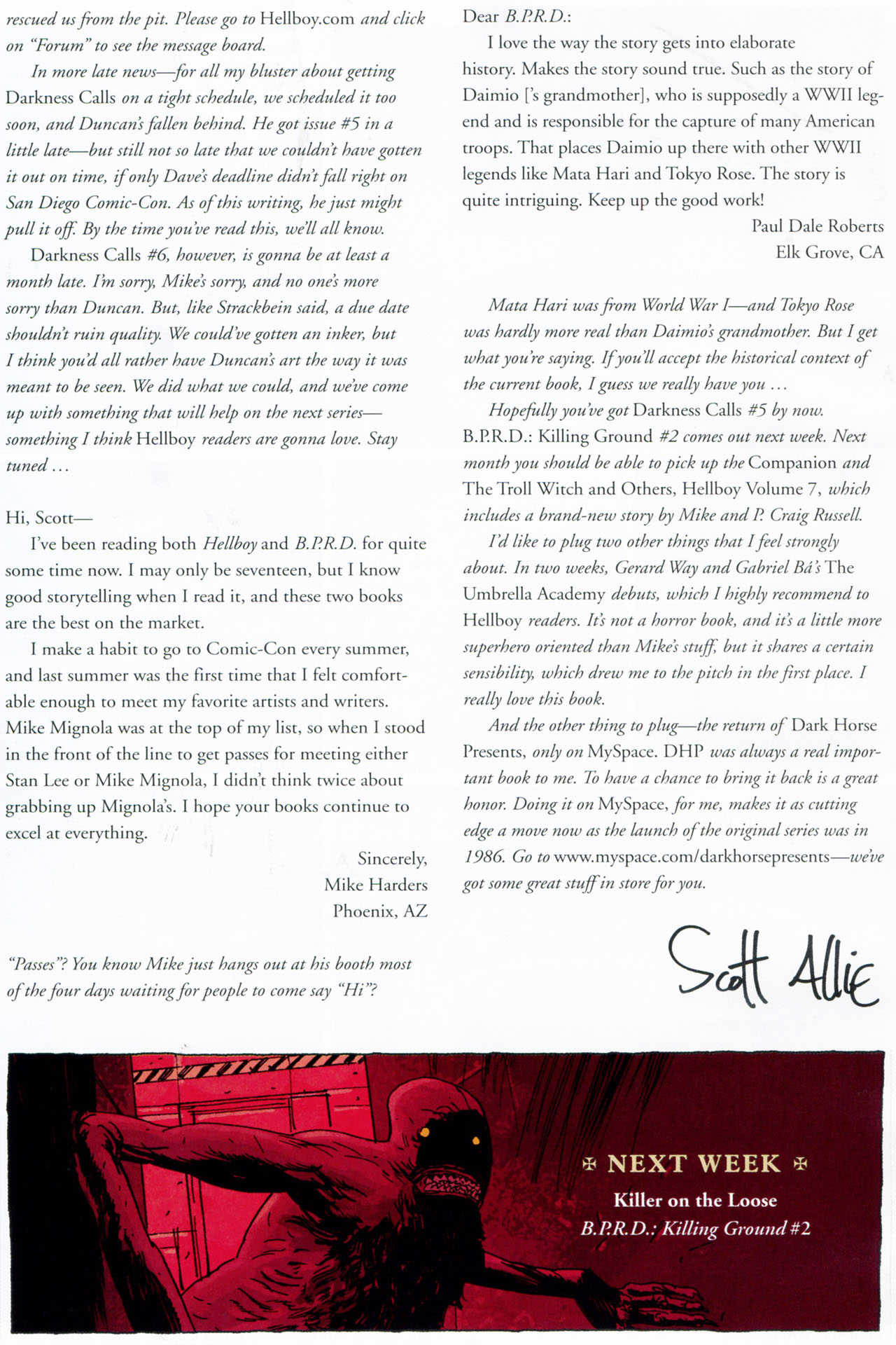 Read online Lobster Johnson: The Iron Prometheus comic -  Issue #1 - 28