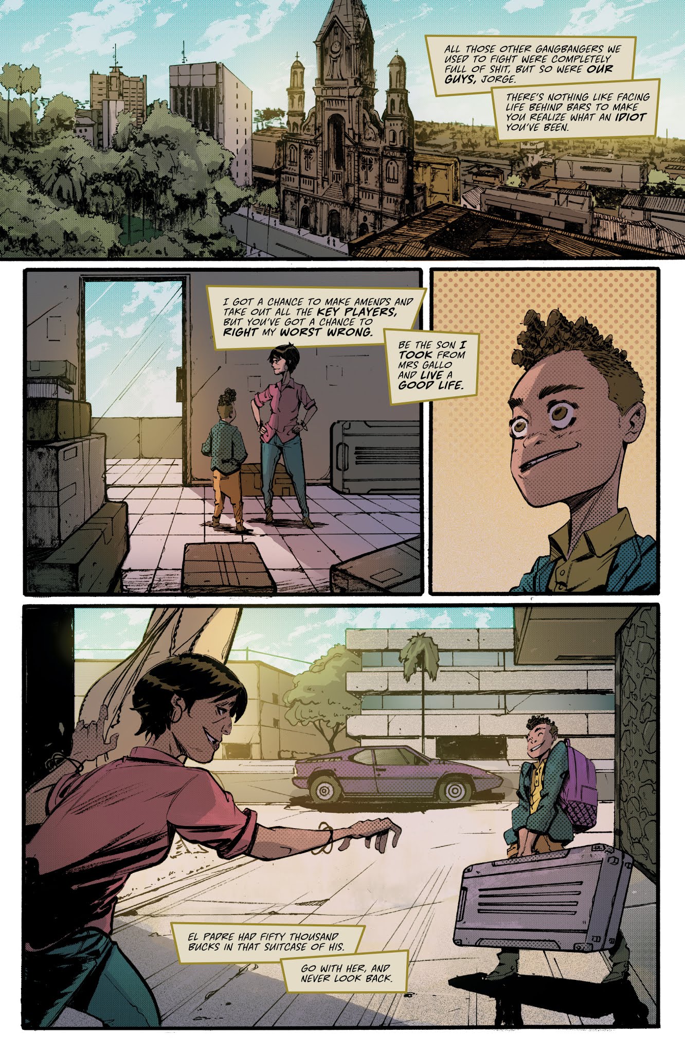Read online Hit-Girl (2018) comic -  Issue #4 - 26