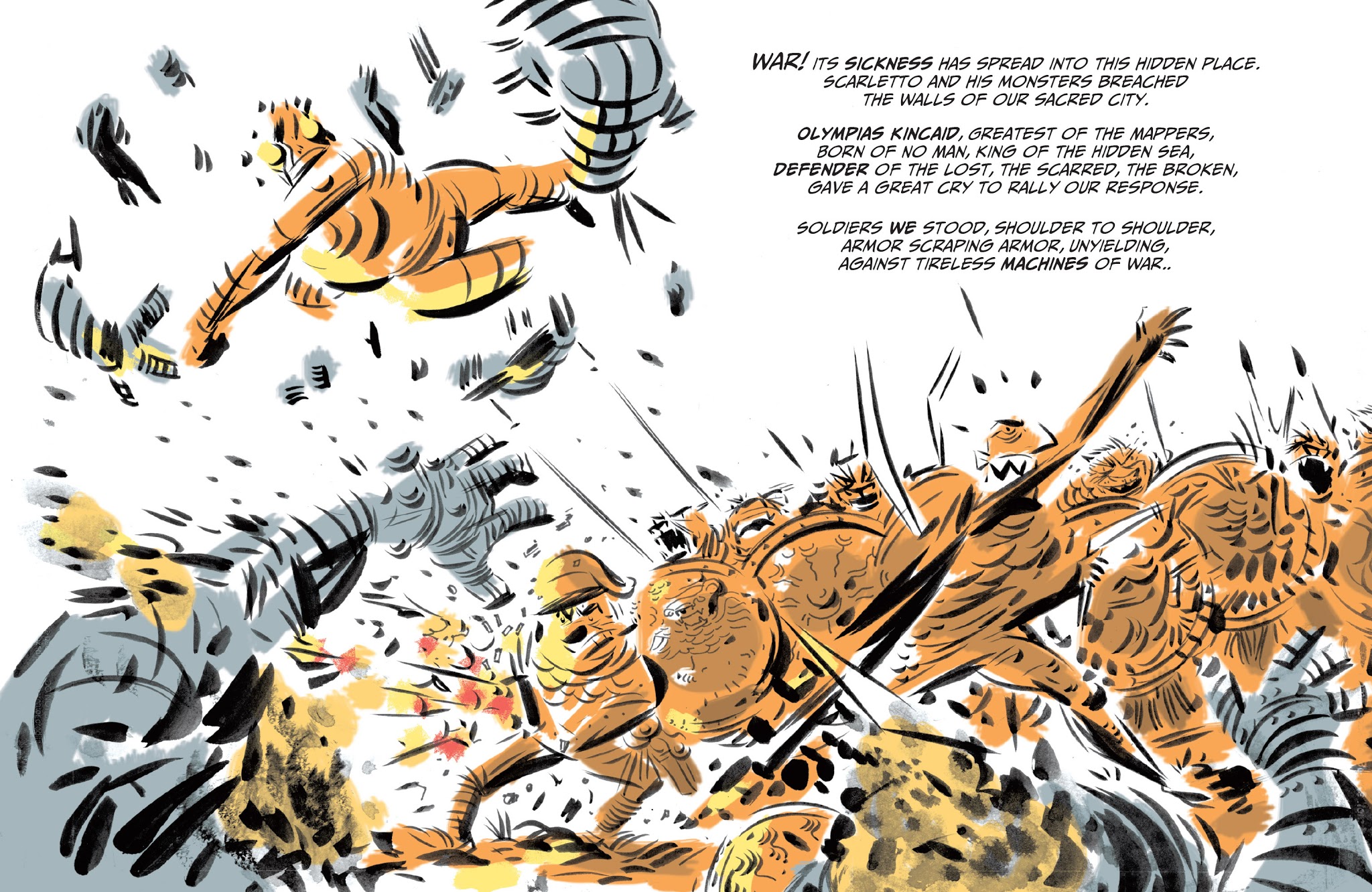 Read online Rocketo comic -  Issue # TPB 2 - 108