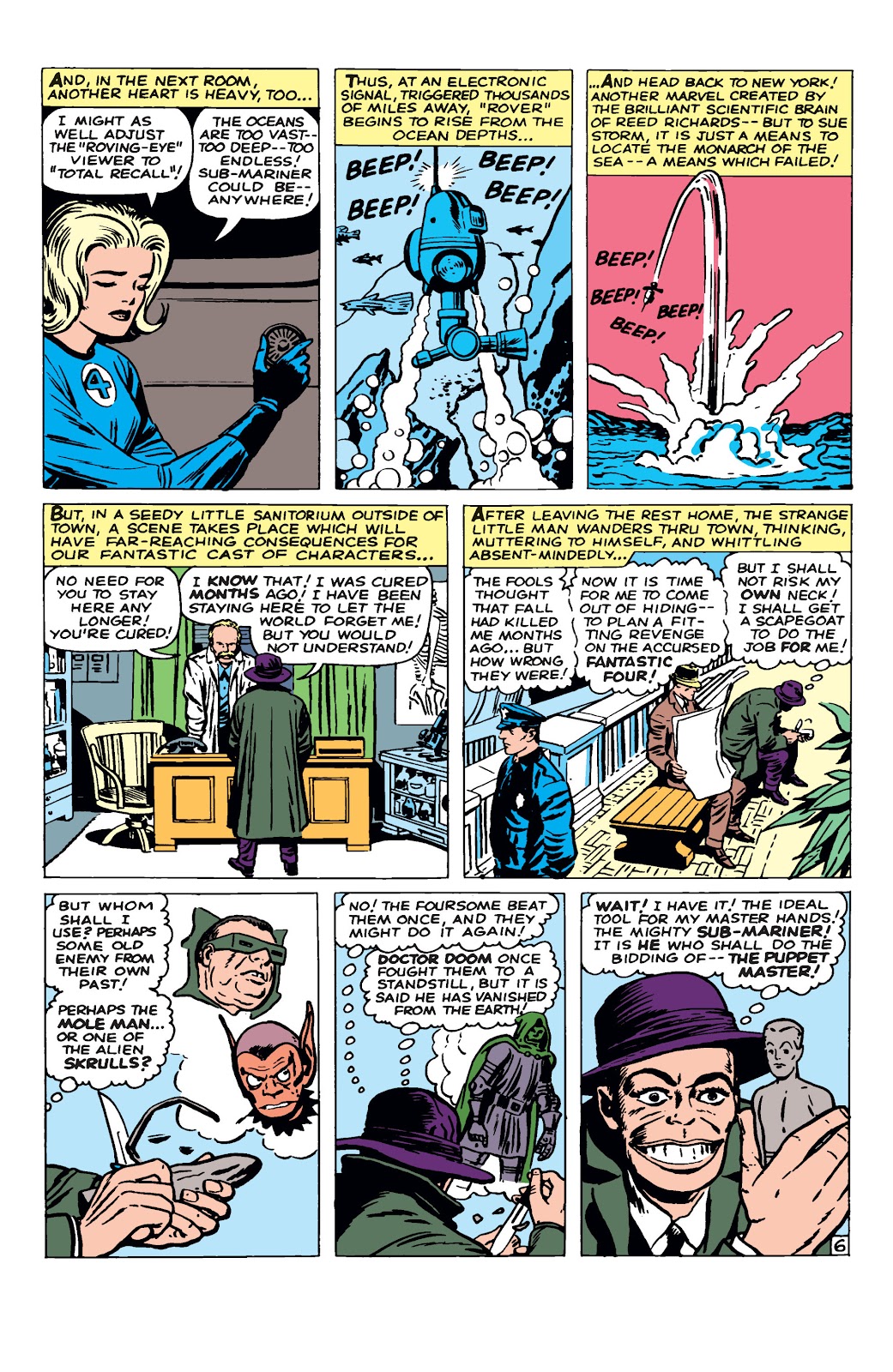 Fantastic Four (1961) issue 14 - Page 7