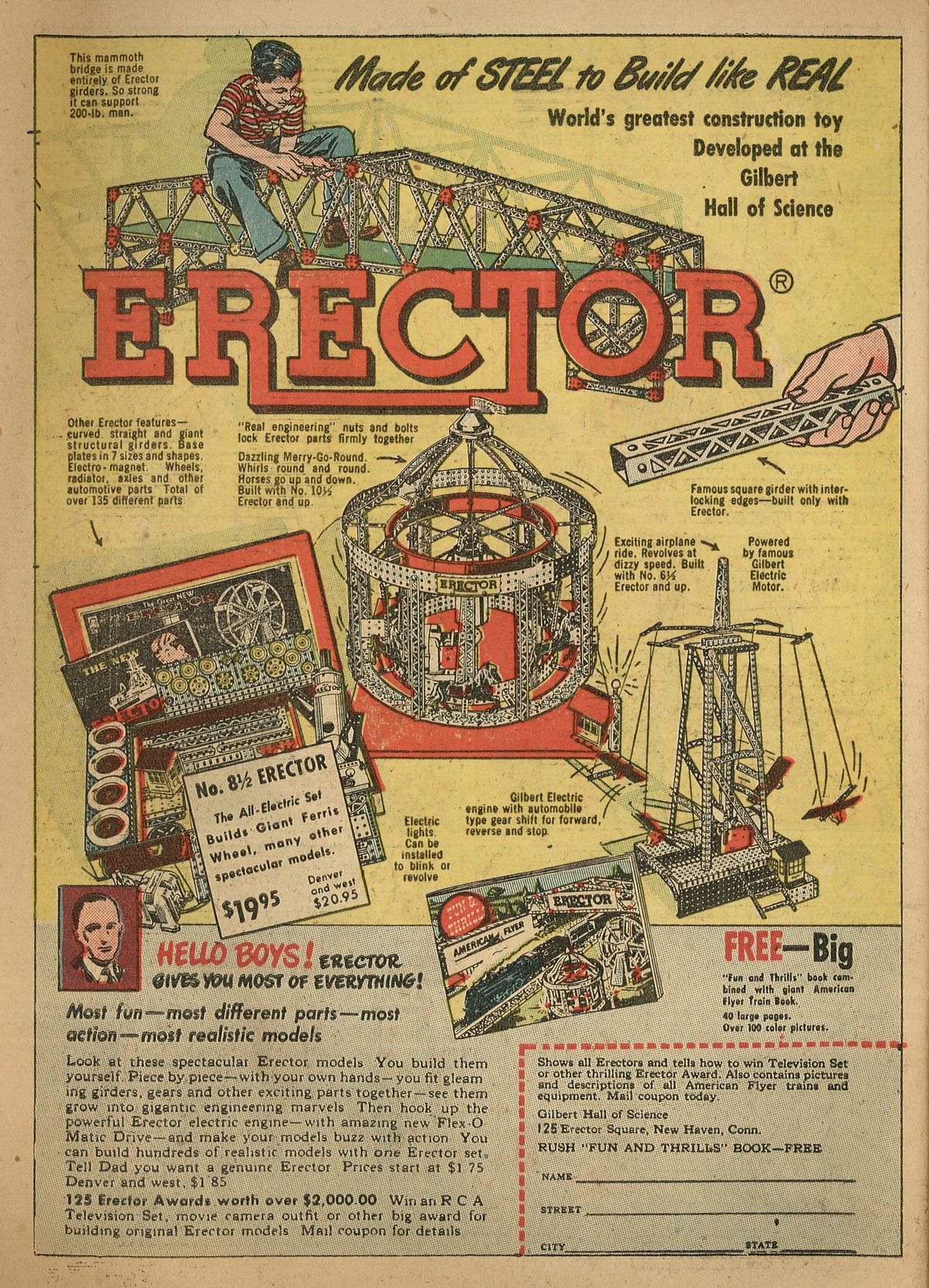 Read online Barker comic -  Issue #15 - 34