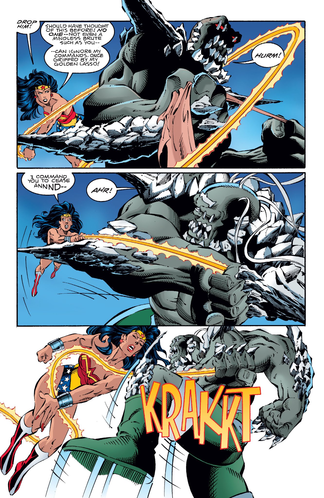Read online Superman: Doomsday comic -  Issue # TPB - 232