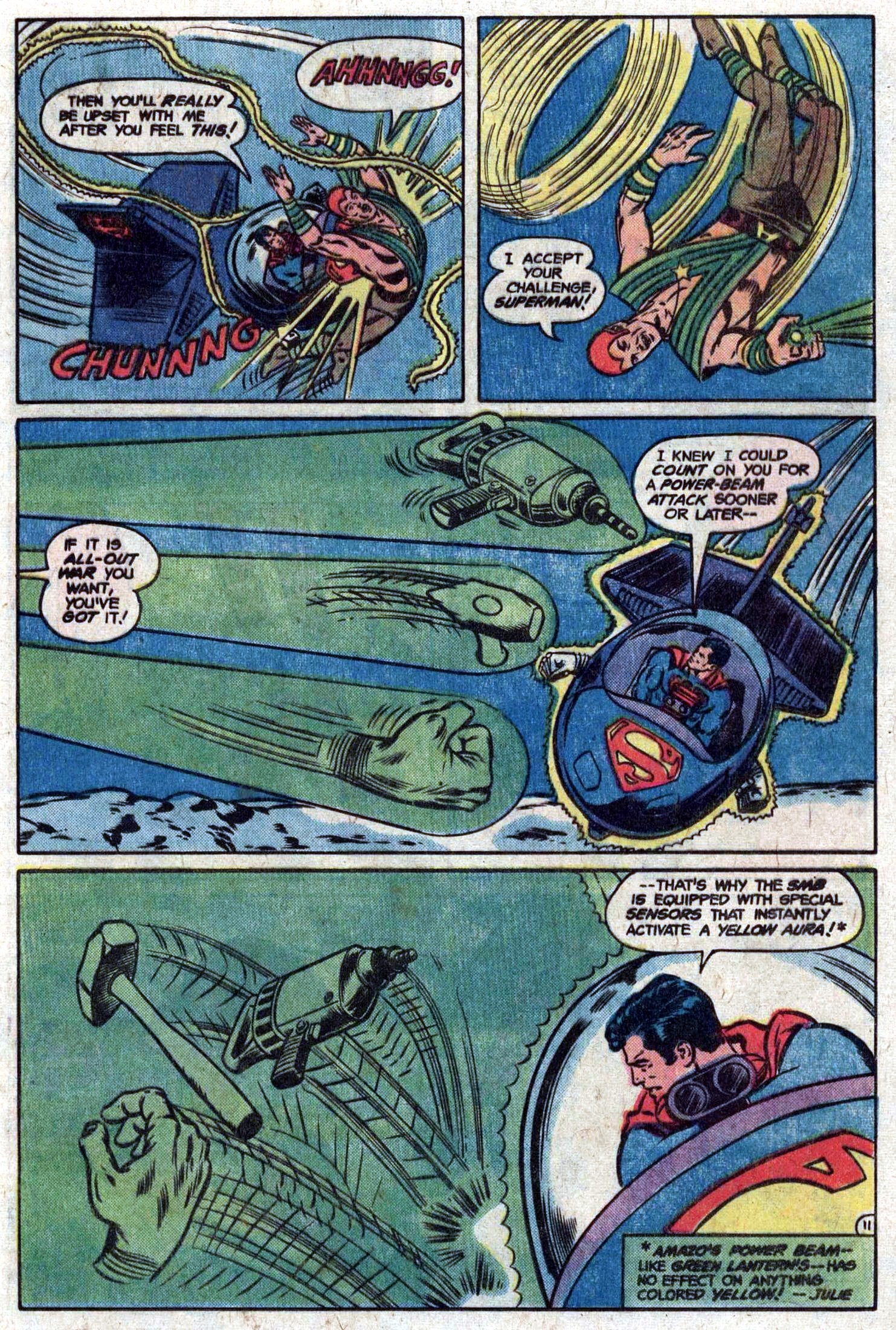 Read online Action Comics (1938) comic -  Issue #481 - 21