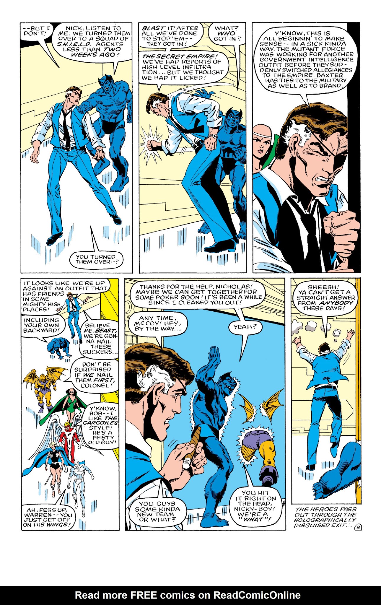 Read online Defenders Epic Collection: The New Defenders comic -  Issue # TPB (Part 1) - 8