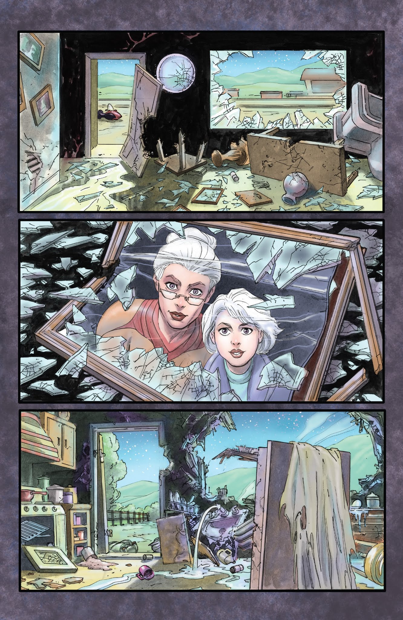 Read online Stellar comic -  Issue #5 - 4