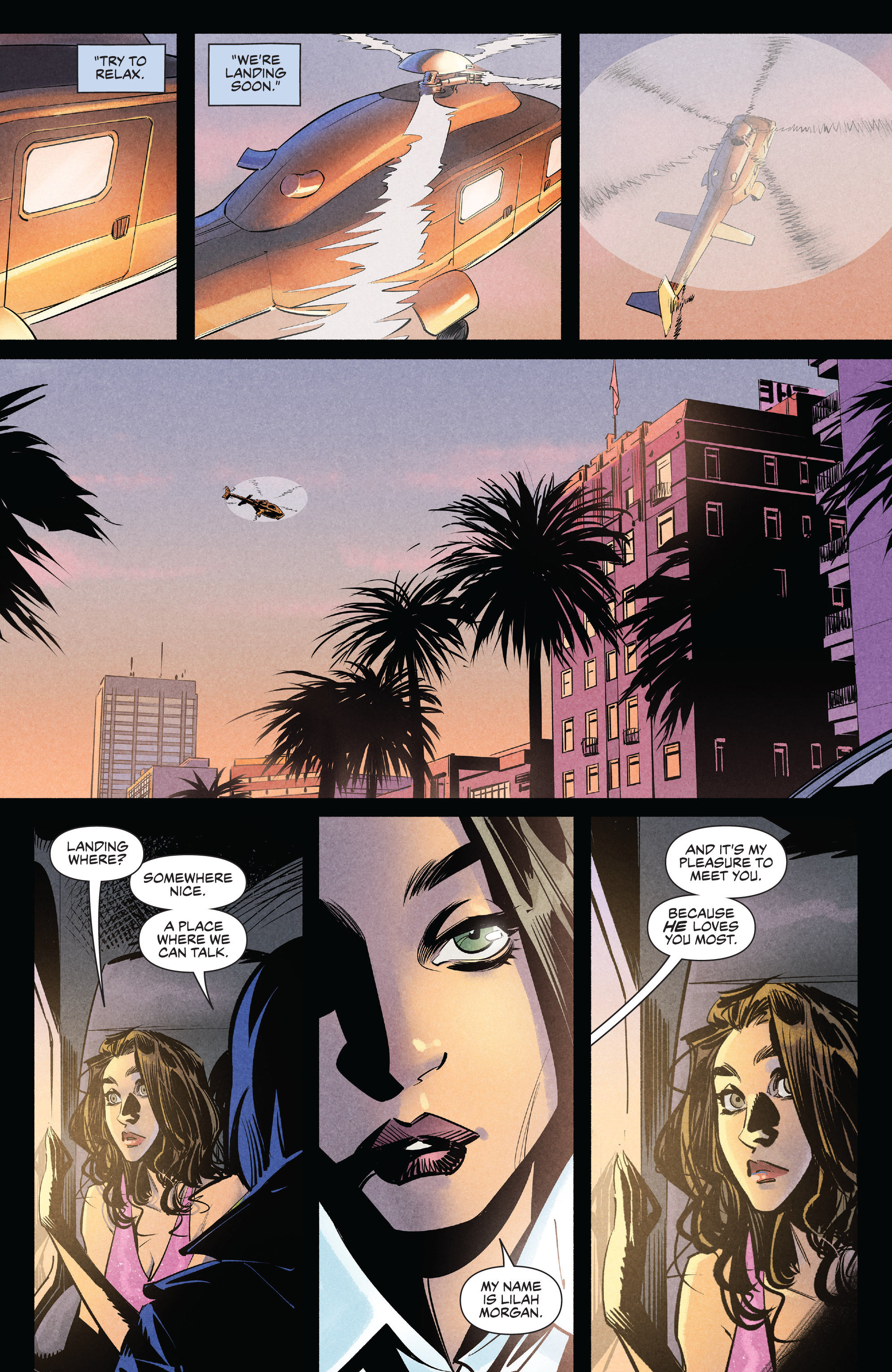 Read online Angel (2019) comic -  Issue #7 - 6