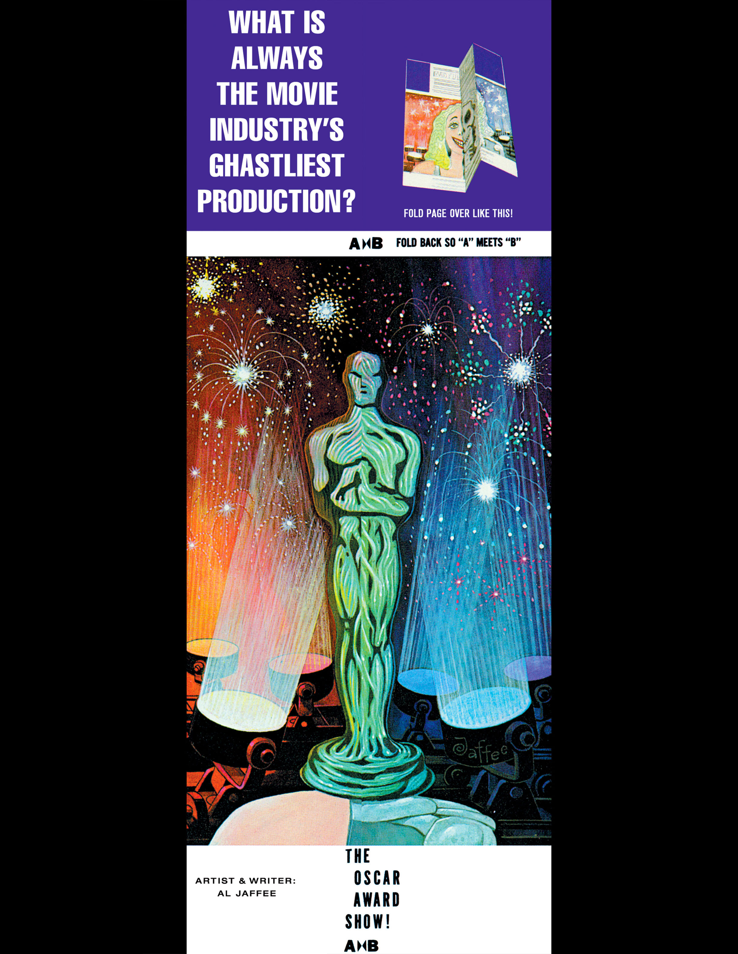 Read online MAD Magazine comic -  Issue #6 - 70