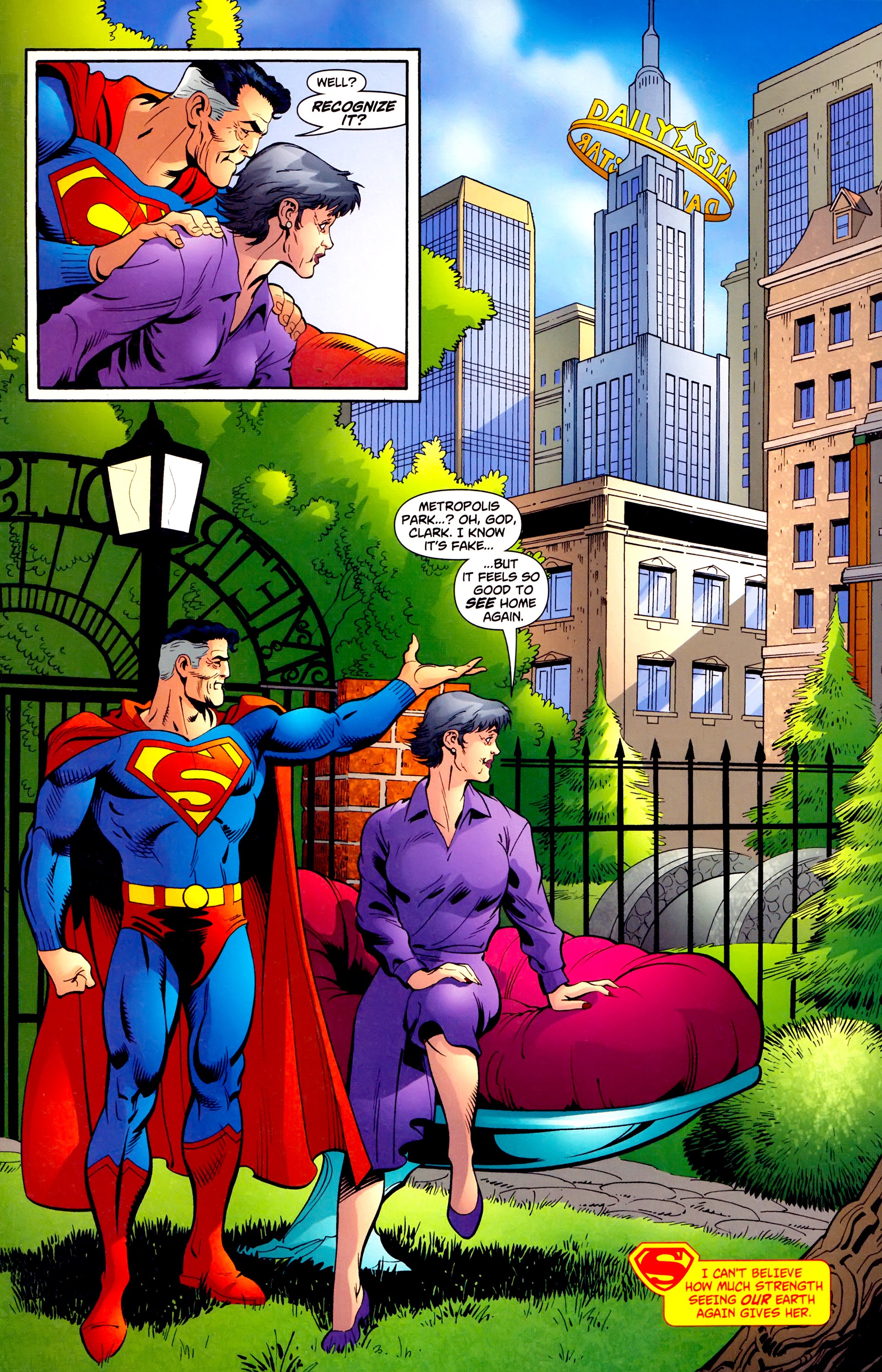Read online Infinite Crisis Omnibus (2020 Edition) comic -  Issue # TPB (Part 11) - 10