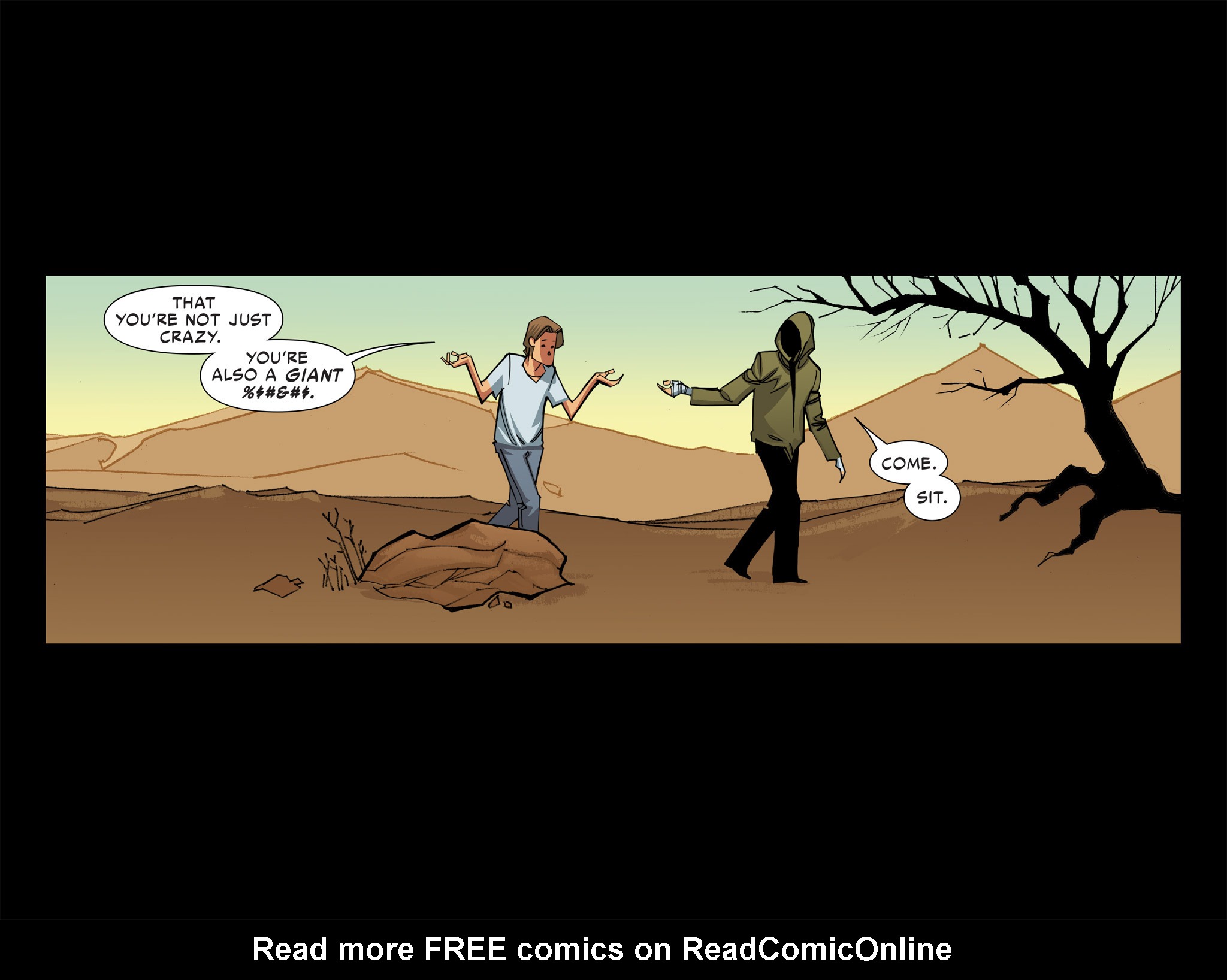 Read online Civil War II: Ulysses Infinite Comic comic -  Issue #6 - 40