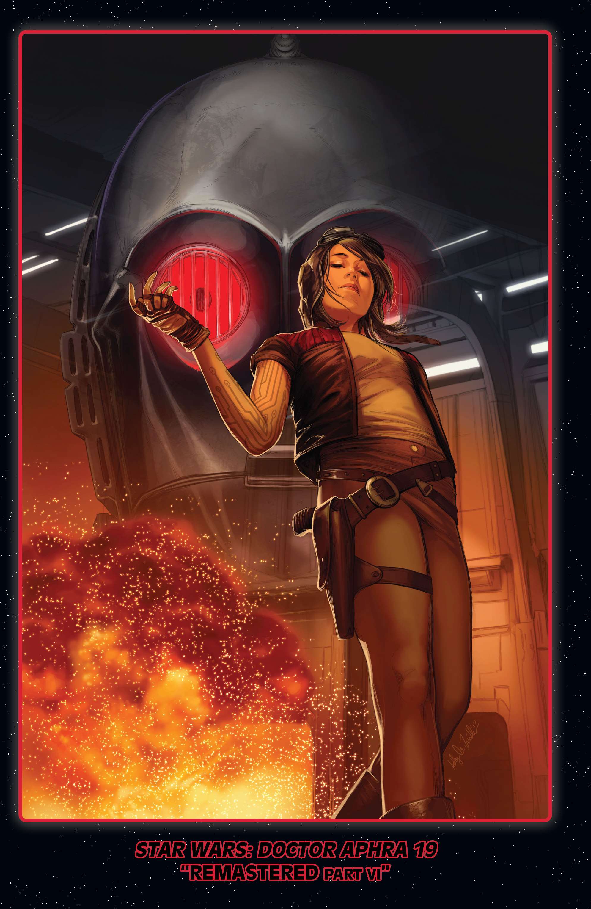 Read online Star Wars: Doctor Aphra Omnibus comic -  Issue # TPB 1 (Part 7) - 93