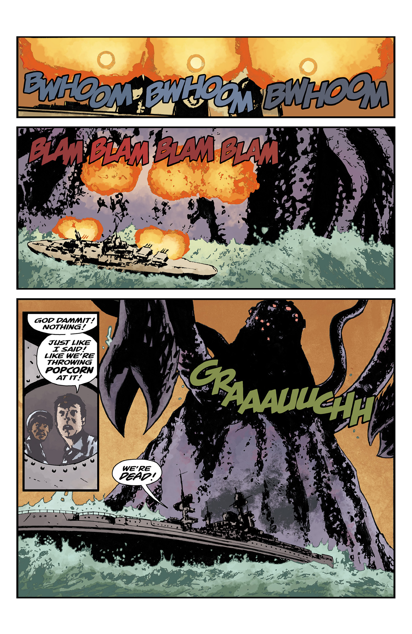 Read online B.P.R.D. Hell on Earth comic -  Issue #135 - 18