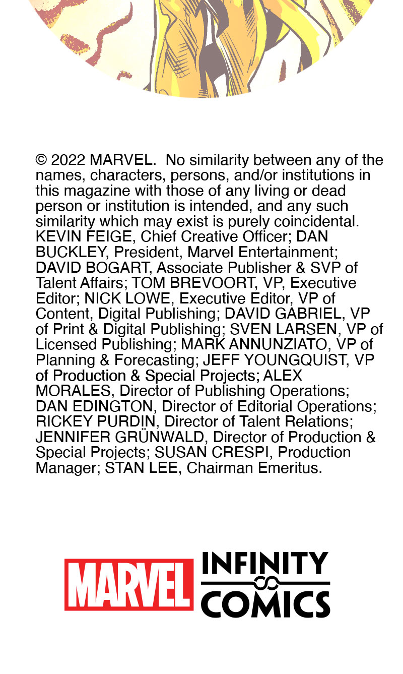 Read online Love Unlimited Infinity Comic comic -  Issue #21 - 65