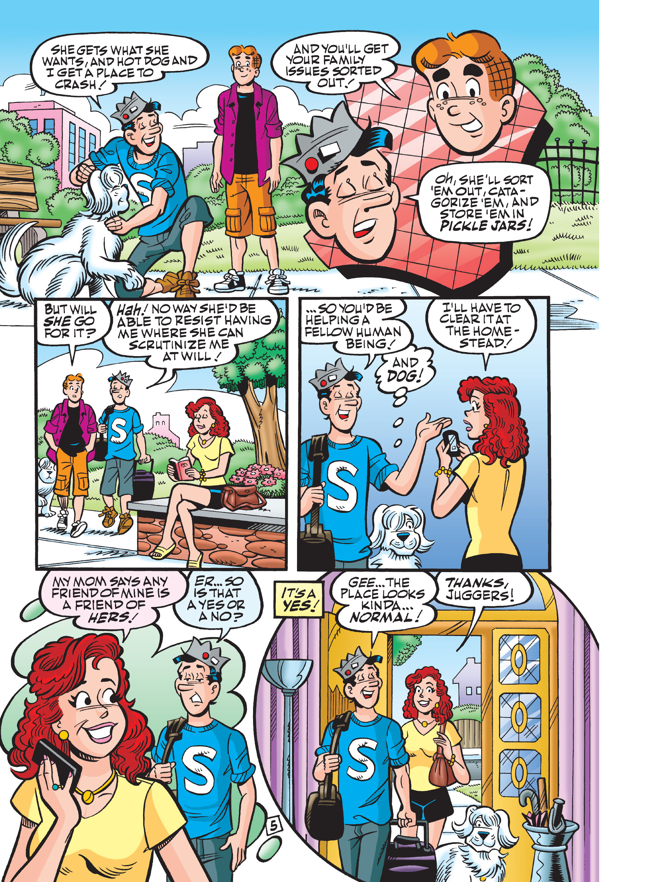 Read online Archie Showcase Digest comic -  Issue # TPB 4 (Part 1) - 80