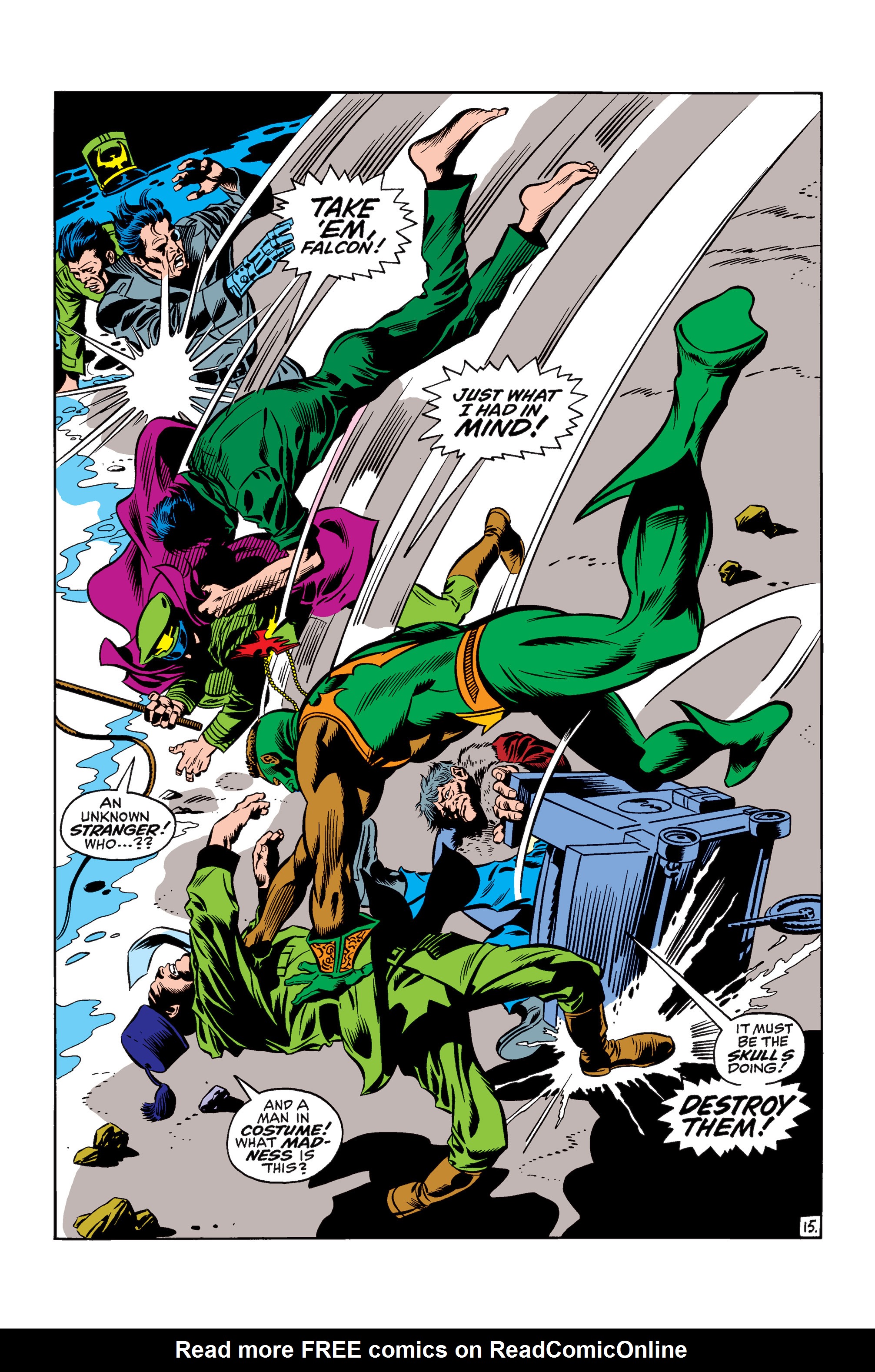 Read online Marvel Masterworks: Captain America comic -  Issue # TPB 4 (Part 2) - 5