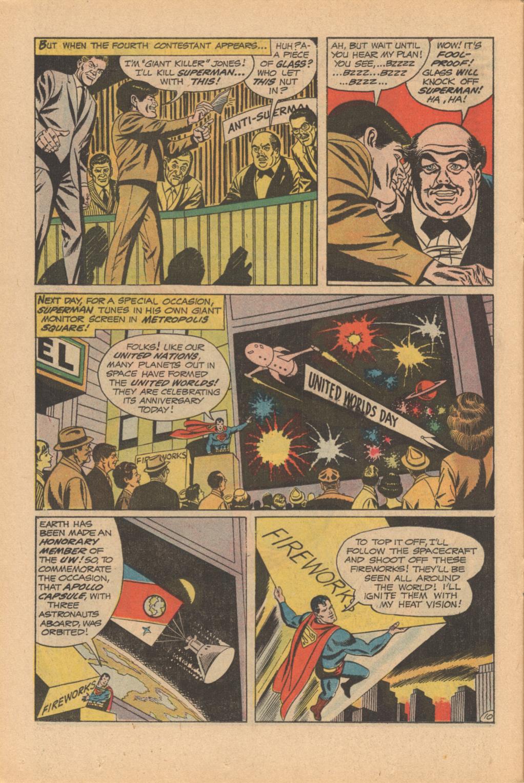 Action Comics (1938) issue 376 - Page 14