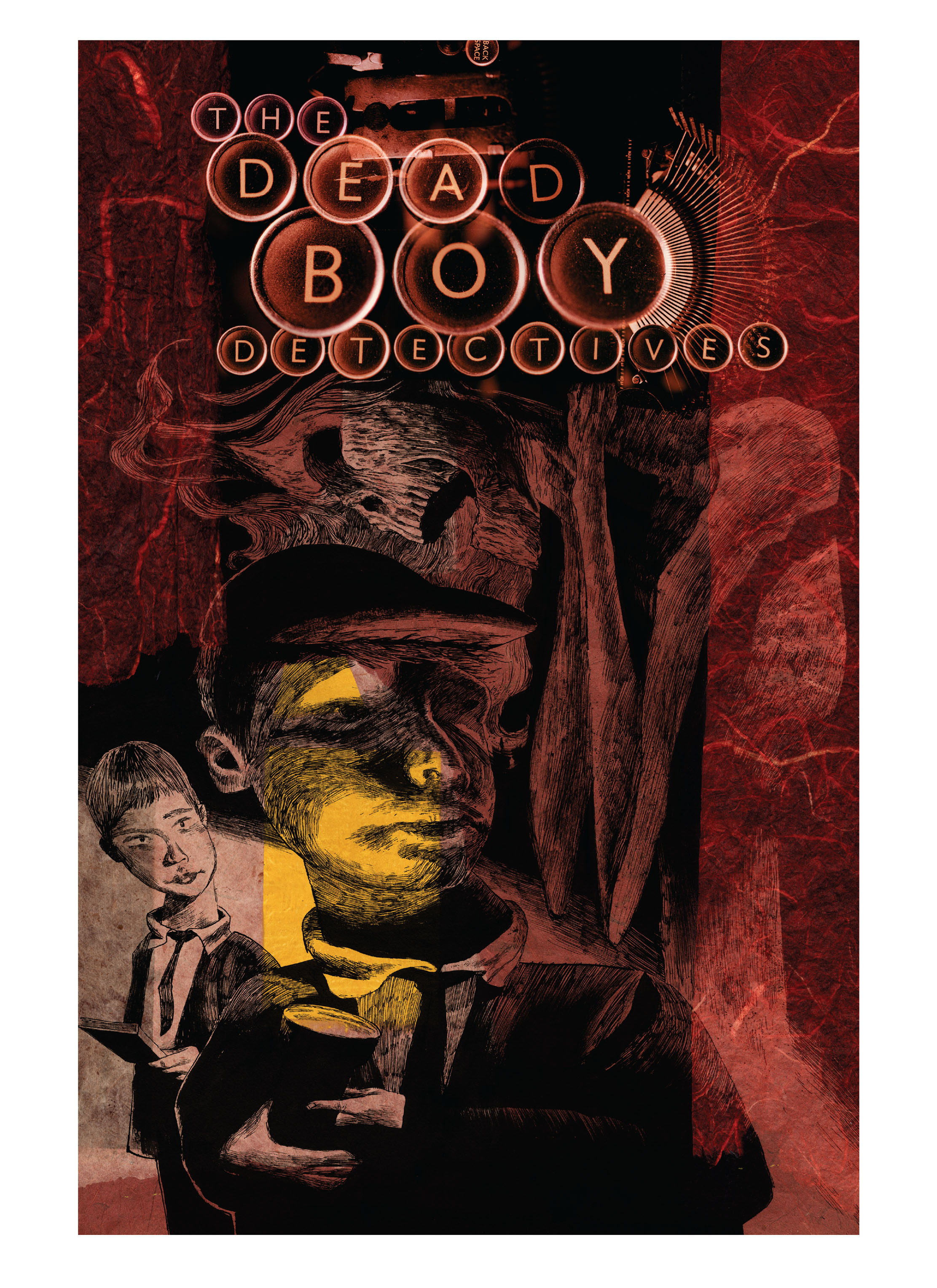 Read online Dream States: The Collected Dreaming Covers comic -  Issue # TPB (Part 2) - 57