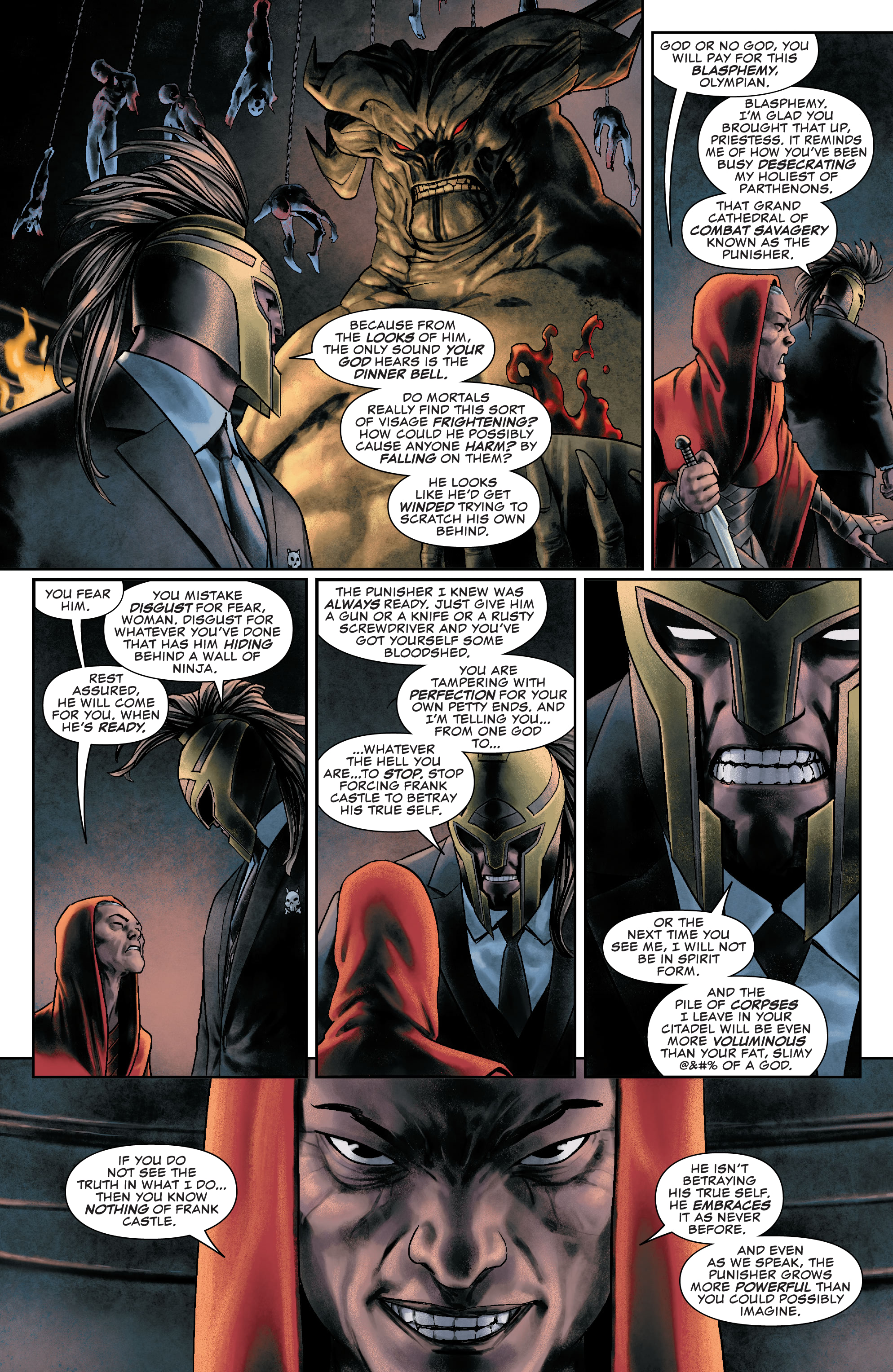 Read online Punisher (2022) comic -  Issue #4 - 18