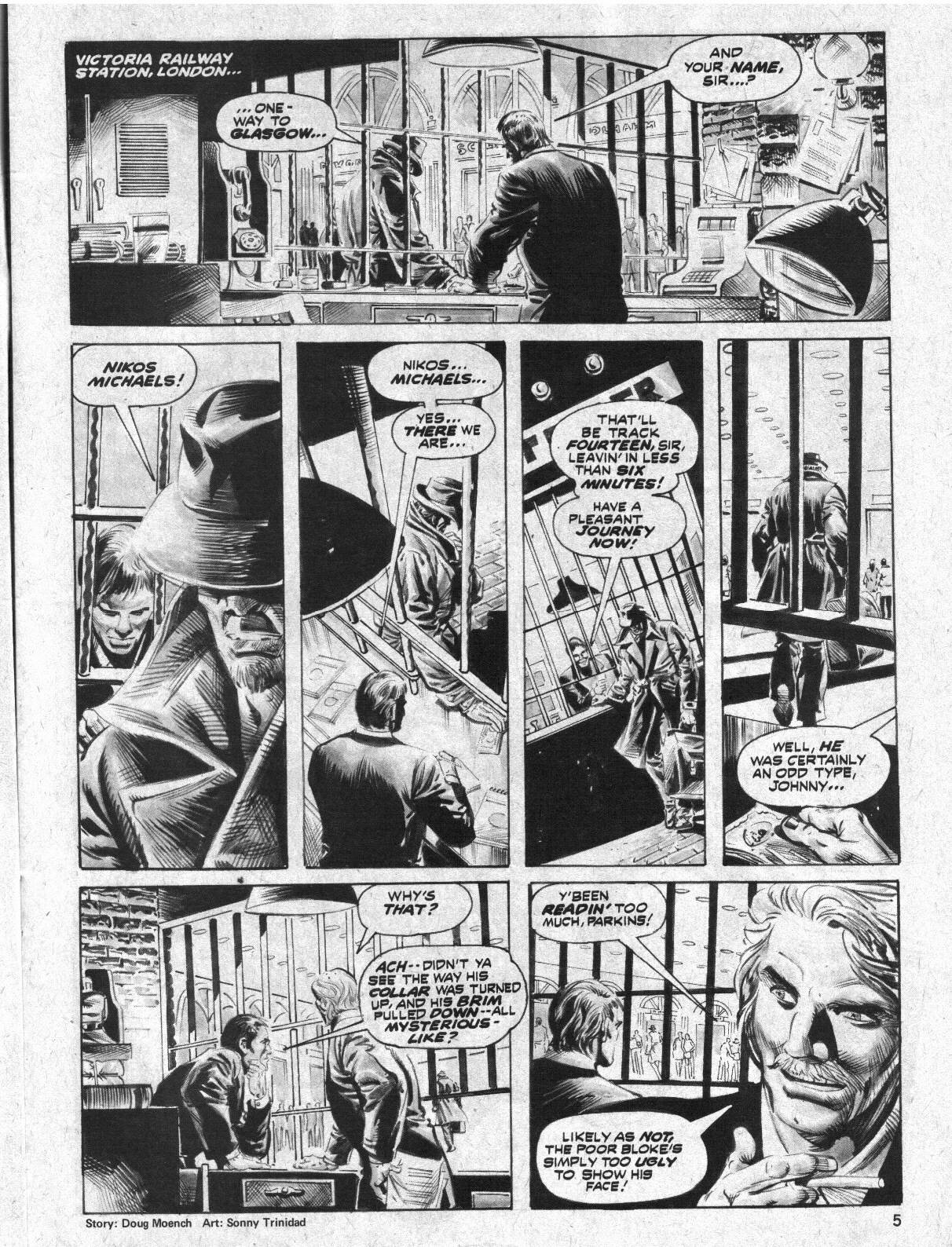Read online Marvel Preview comic -  Issue #8 - 5