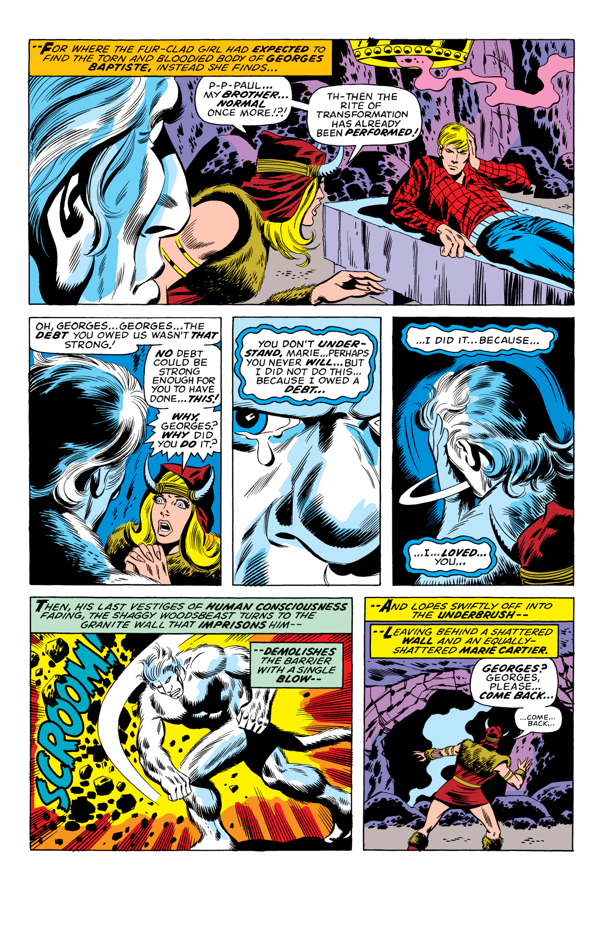 Read online Wolverine Omnibus comic -  Issue # TPB 1 (Part 2) - 80
