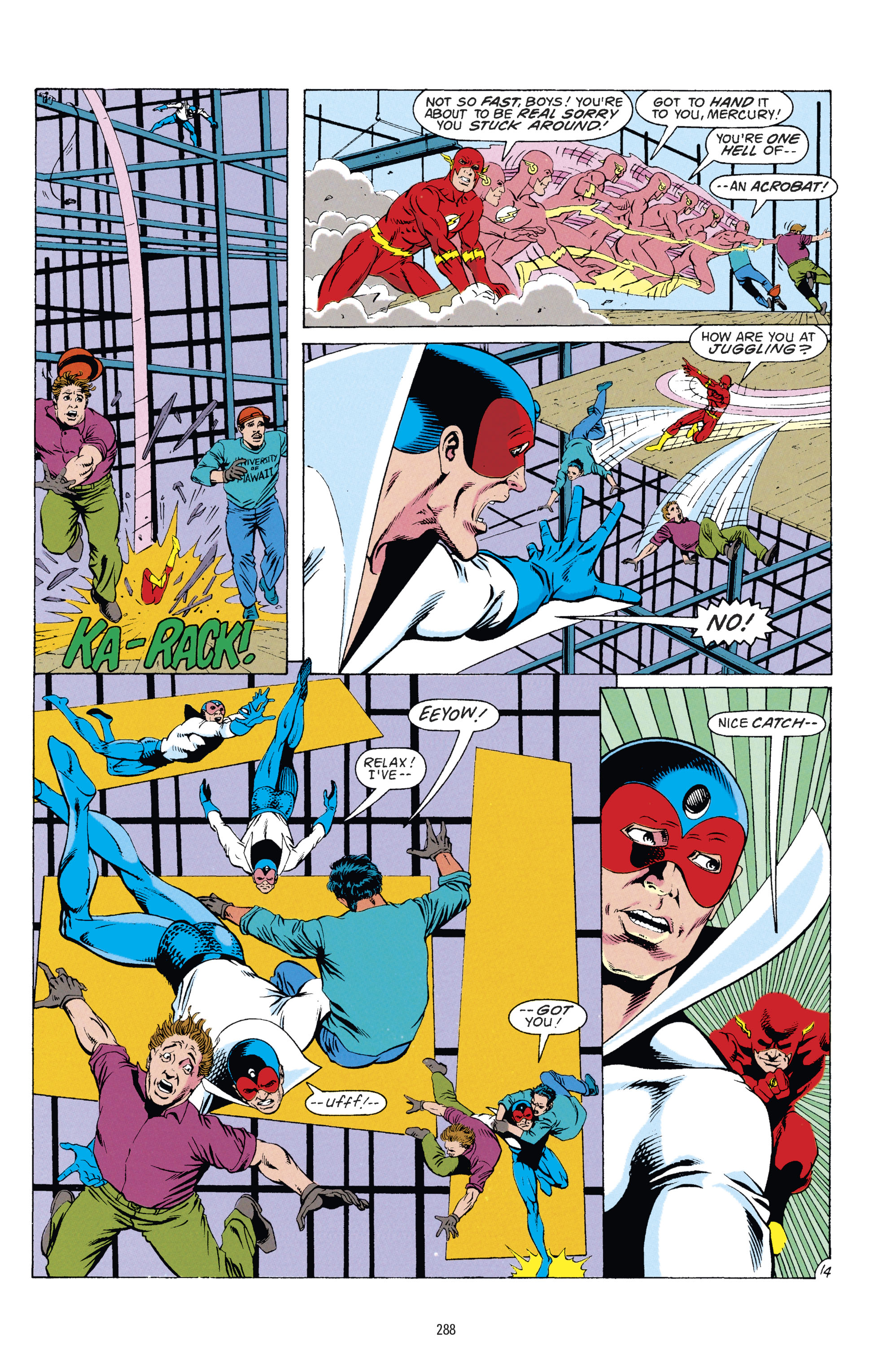 Read online Flash by Mark Waid comic -  Issue # TPB 2 (Part 3) - 79