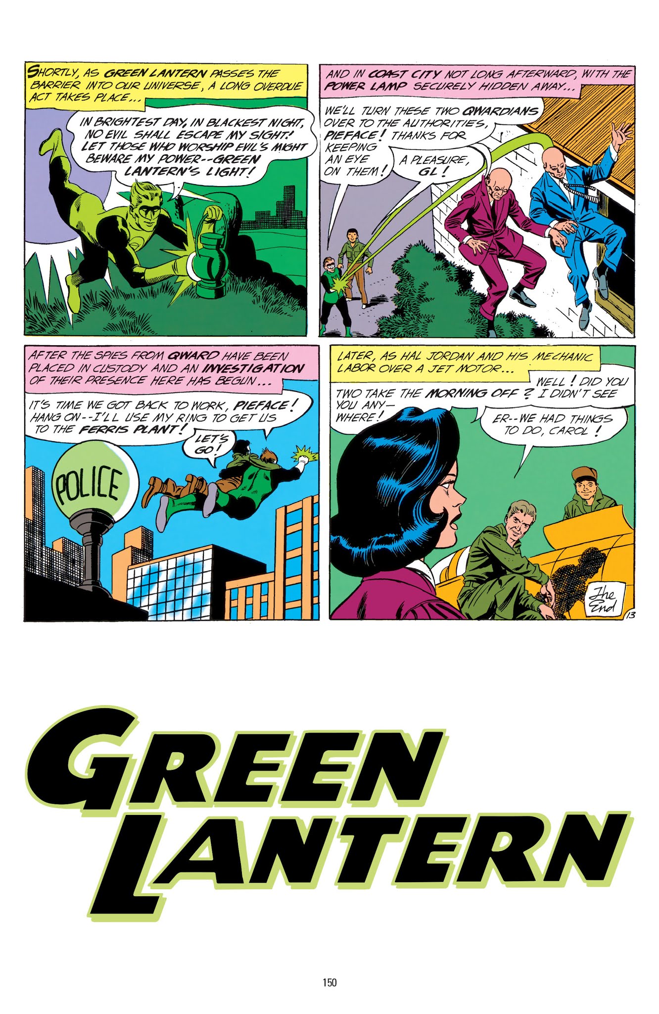 Read online Green Lantern: The Silver Age comic -  Issue # TPB 1 (Part 2) - 50