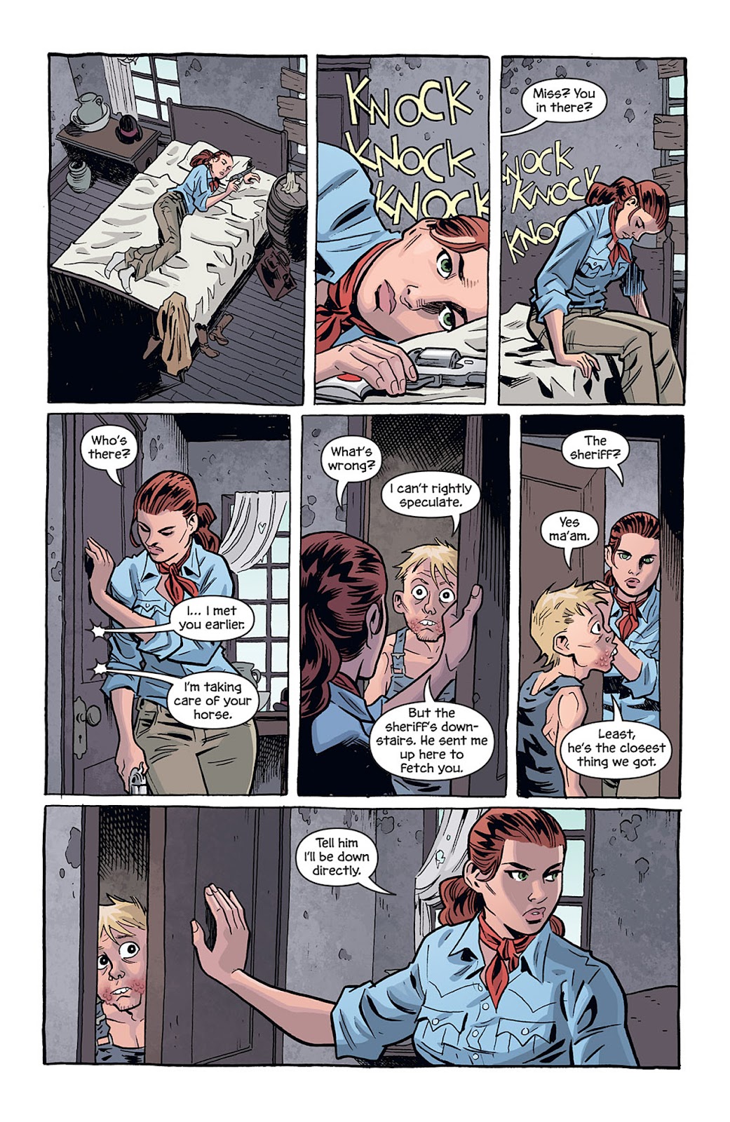The Sixth Gun issue TPB 4 - Page 20