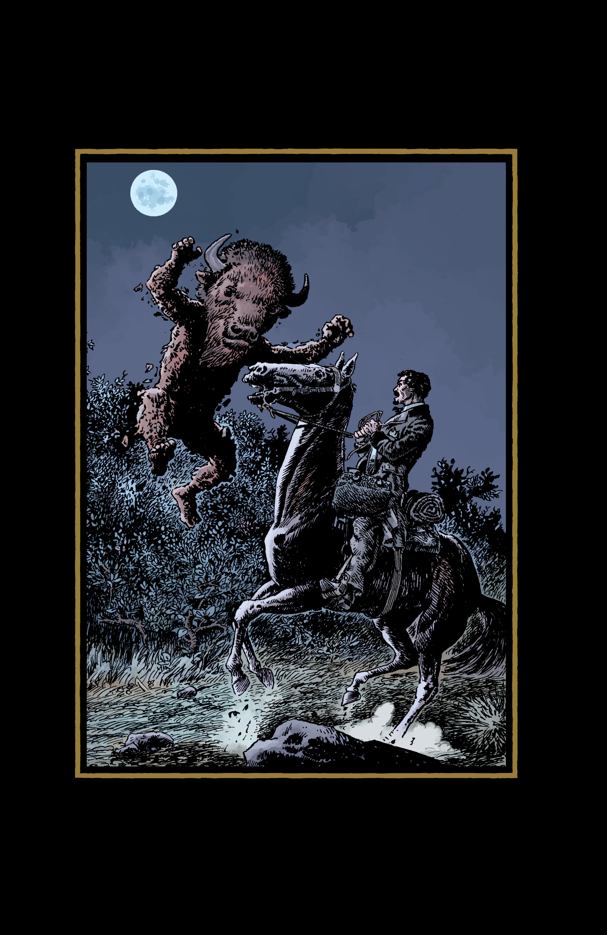 Read online Sir Edward Grey, Witchfinder Omnibus comic -  Issue # TPB 1 (Part 1) - 4