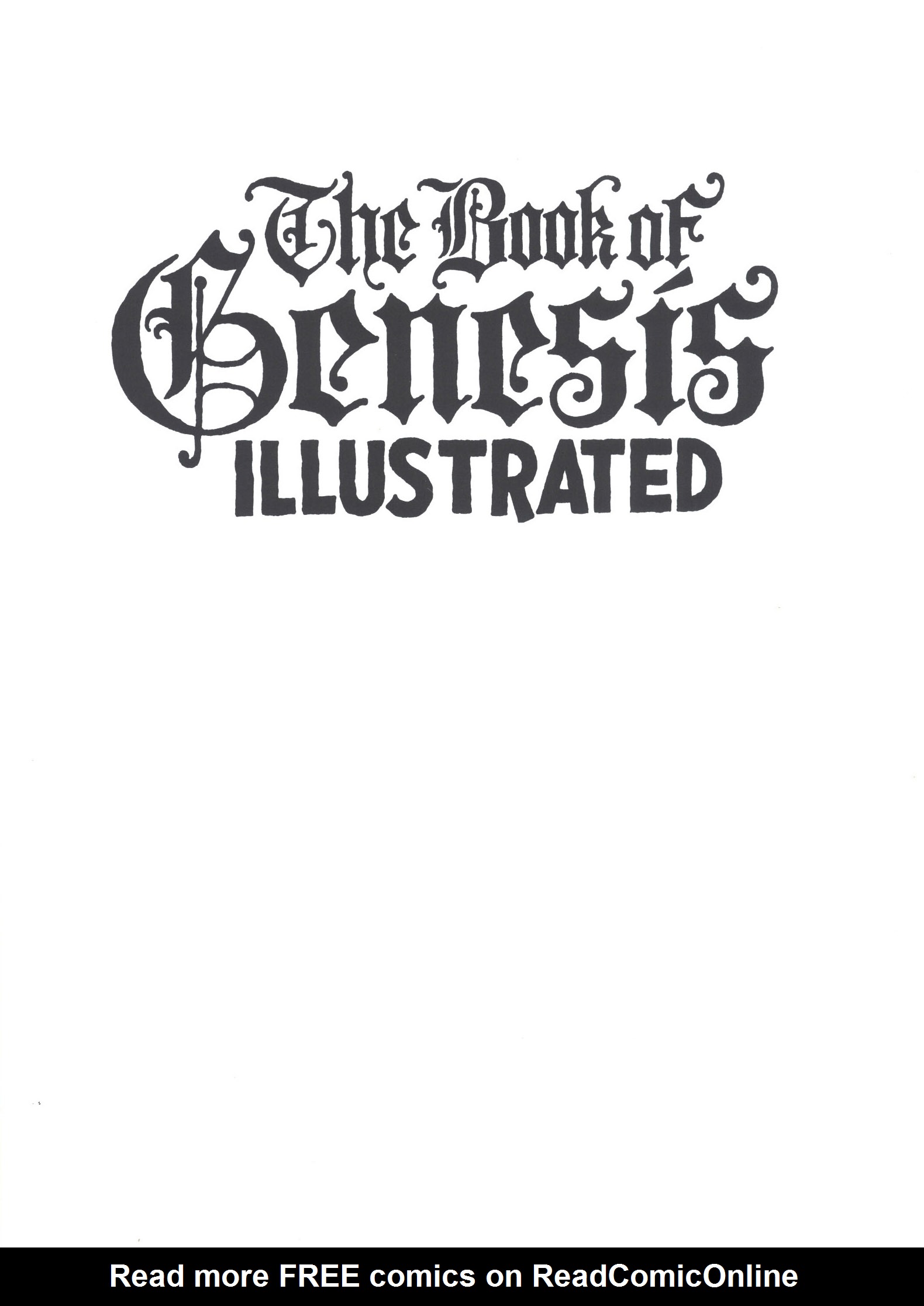 Read online The Book of Genesis Illustrated comic -  Issue # TPB (Part 1) - 5