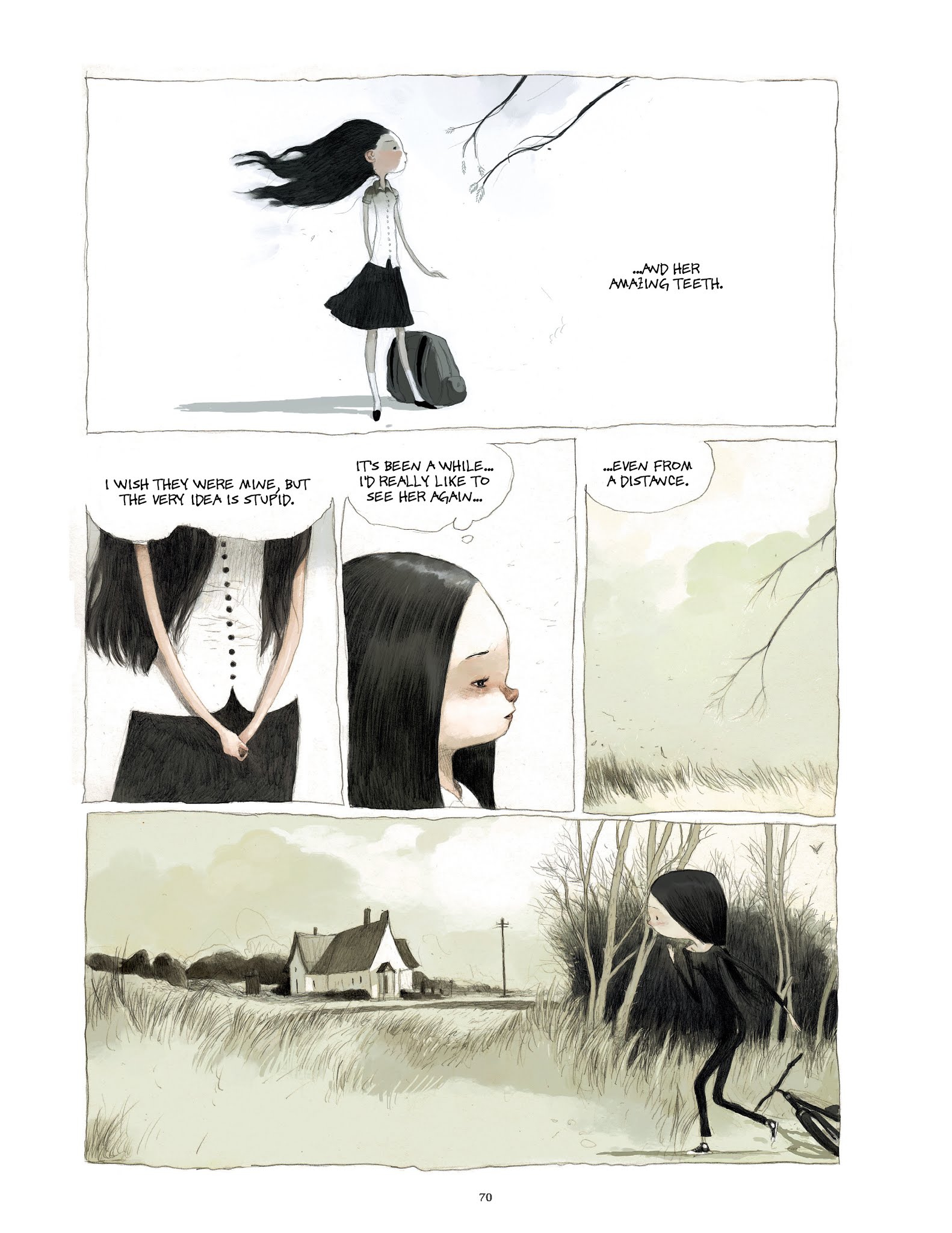 Read online WaterSnakes comic -  Issue # TPB - 71