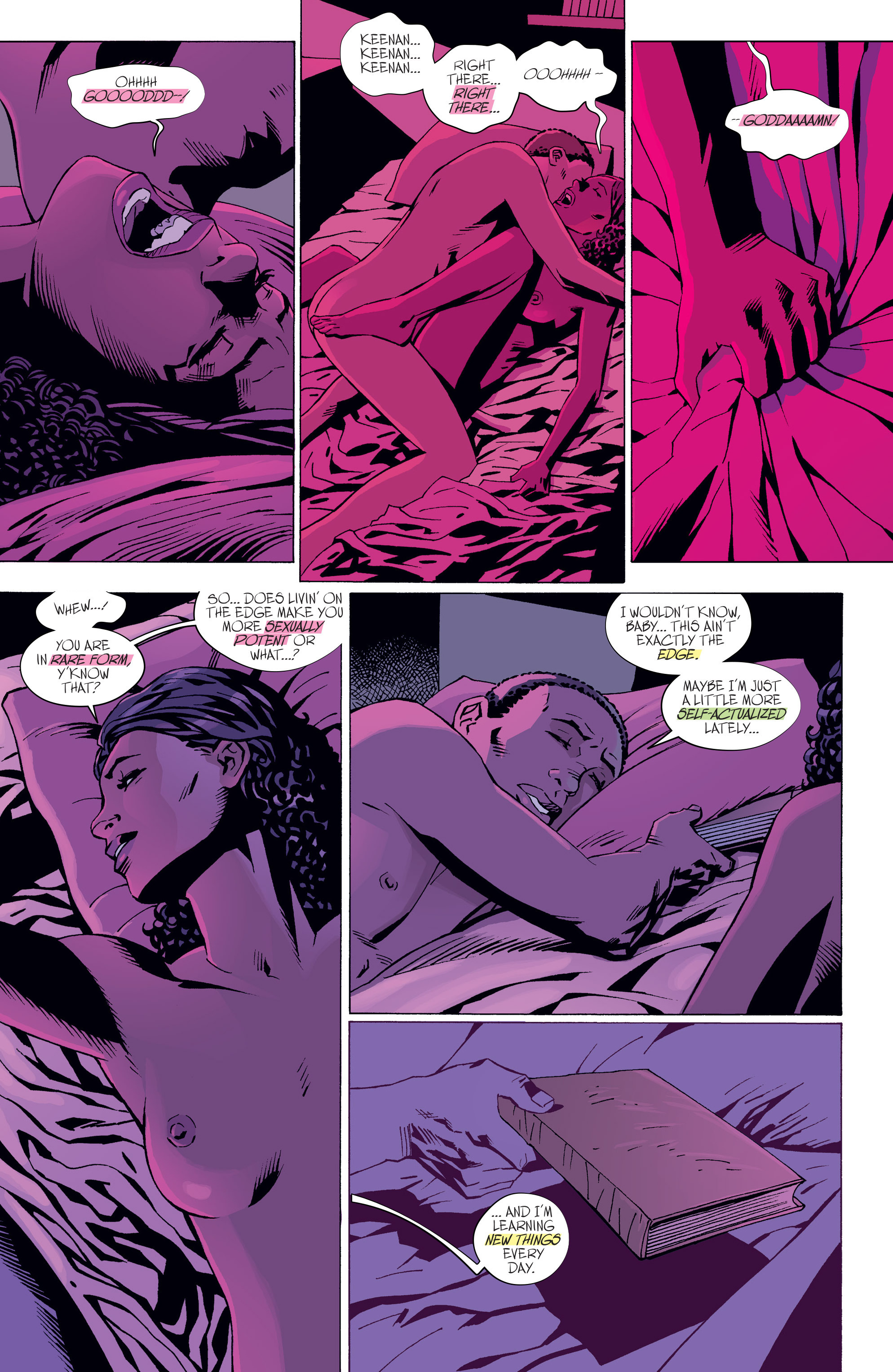 Read online Sex comic -  Issue #29 - 11