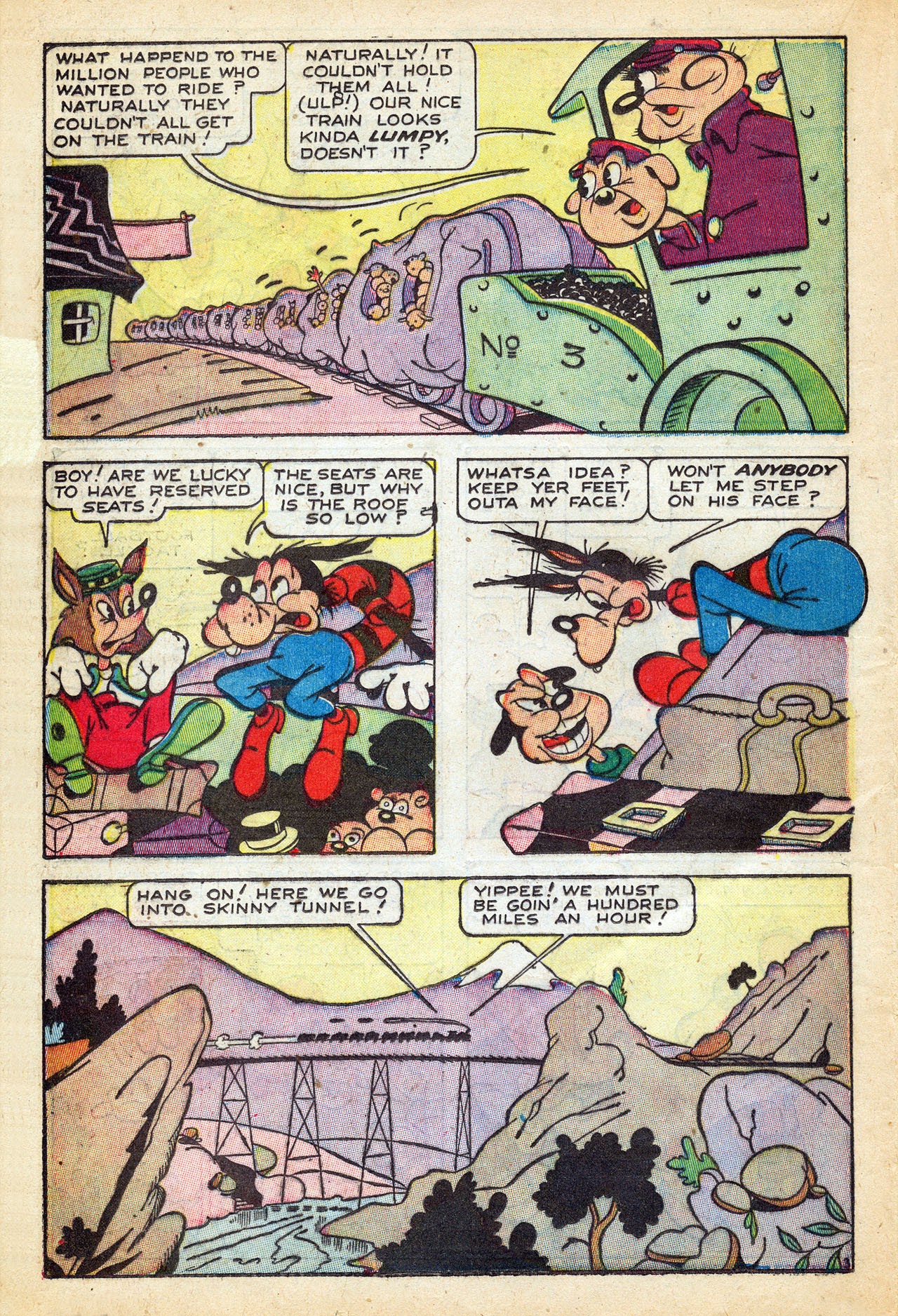 Read online Silly Tunes comic -  Issue #4 - 30