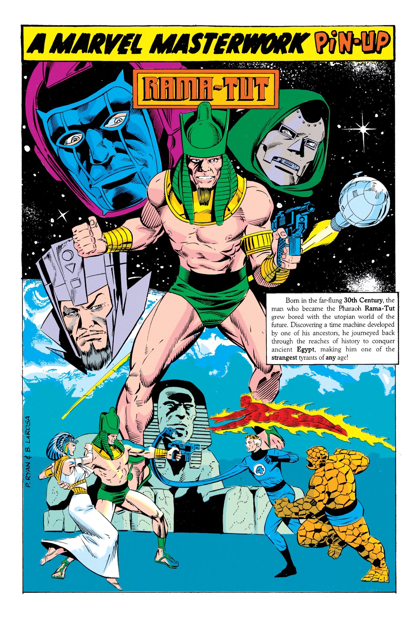 Read online Fantastic Four Epic Collection comic -  Issue # The New Fantastic Four (Part 4) - 84