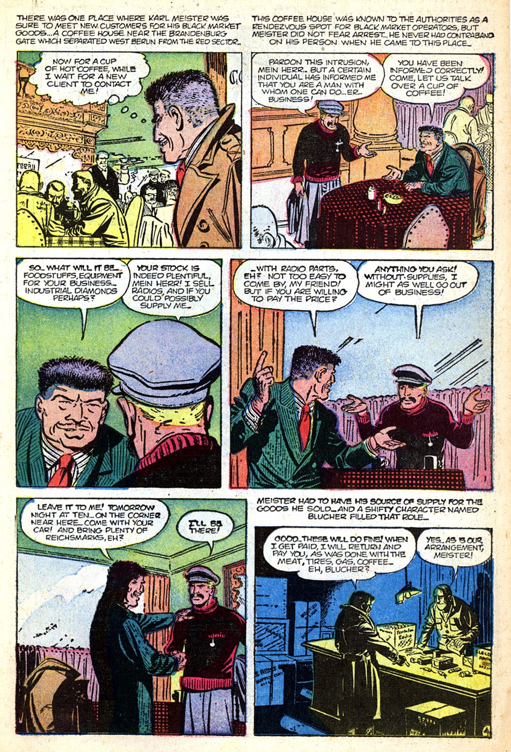 Read online Tales of Justice comic -  Issue #55 - 23