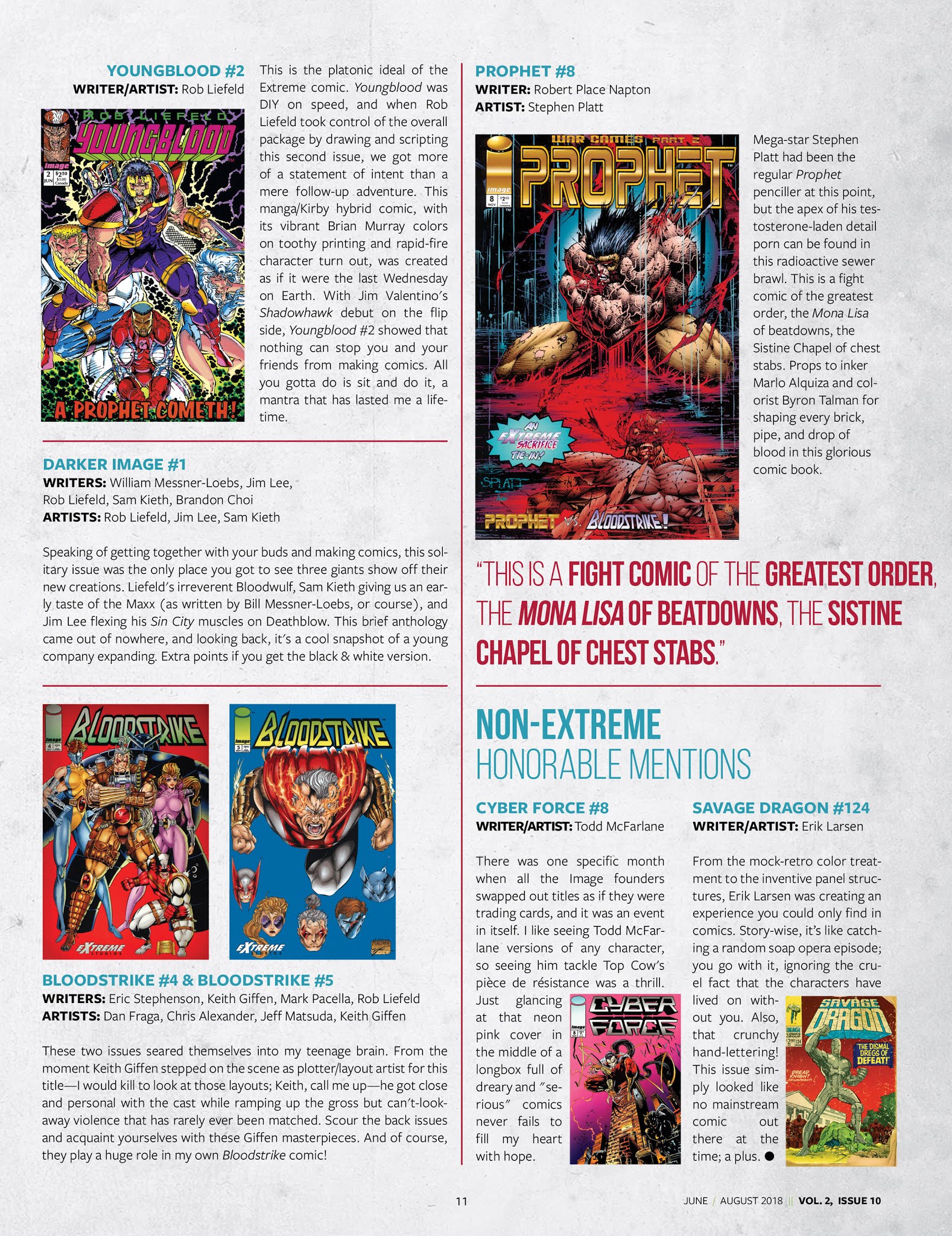 Read online Image  (2017) comic -  Issue #10 - 11