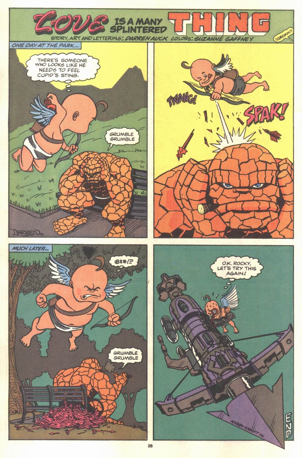 Read online What The--?! comic -  Issue #12 - 29