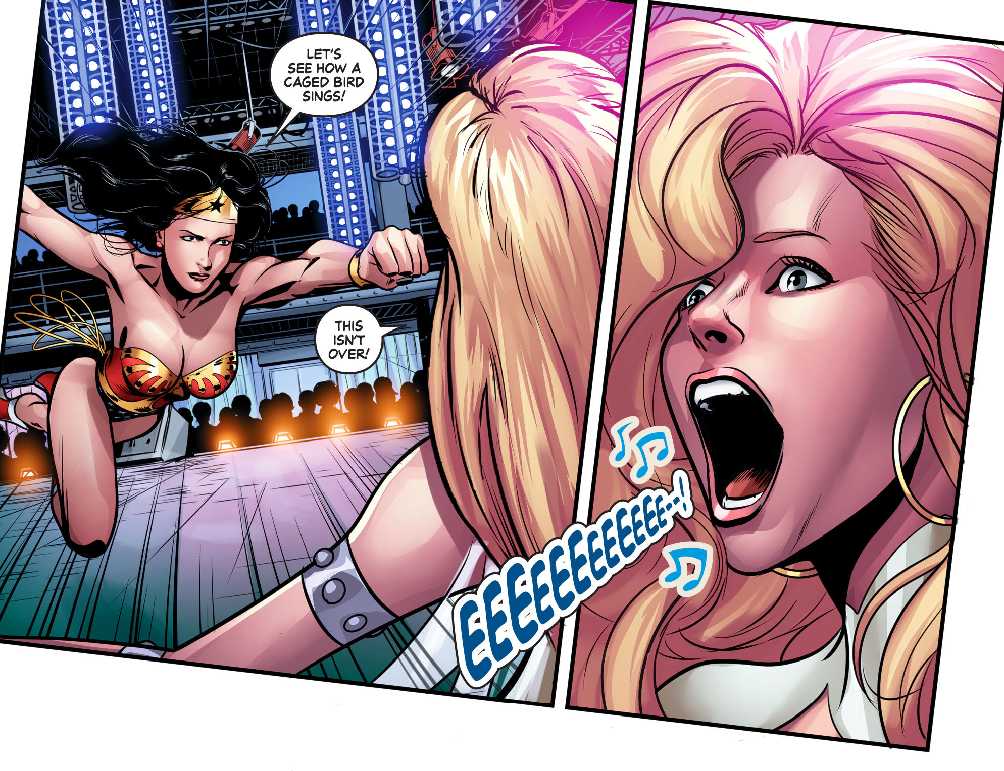 Read online Wonder Woman '77 [I] comic -  Issue #3 - 14