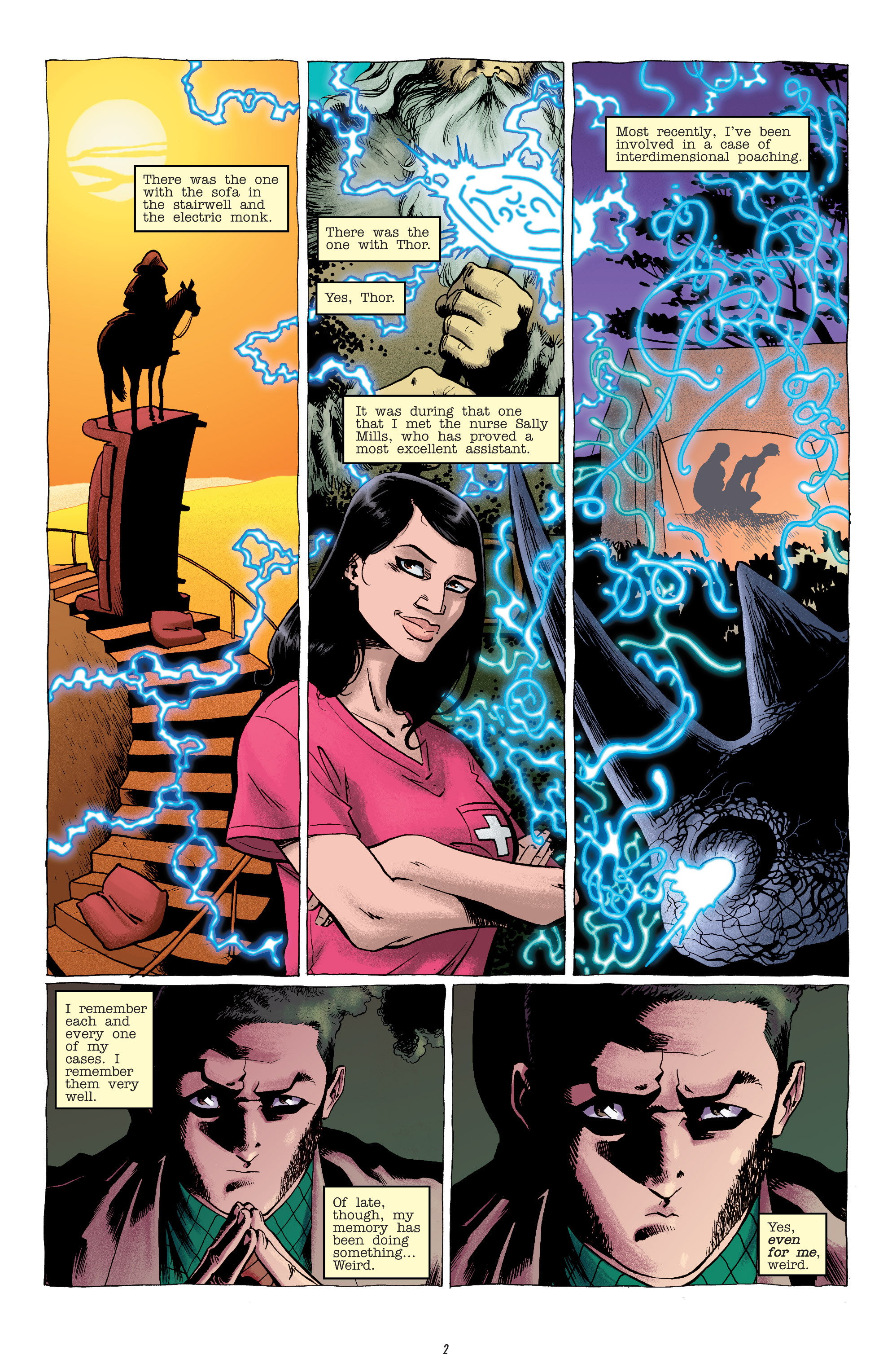 Read online Night Owl Society comic -  Issue #1 - 37