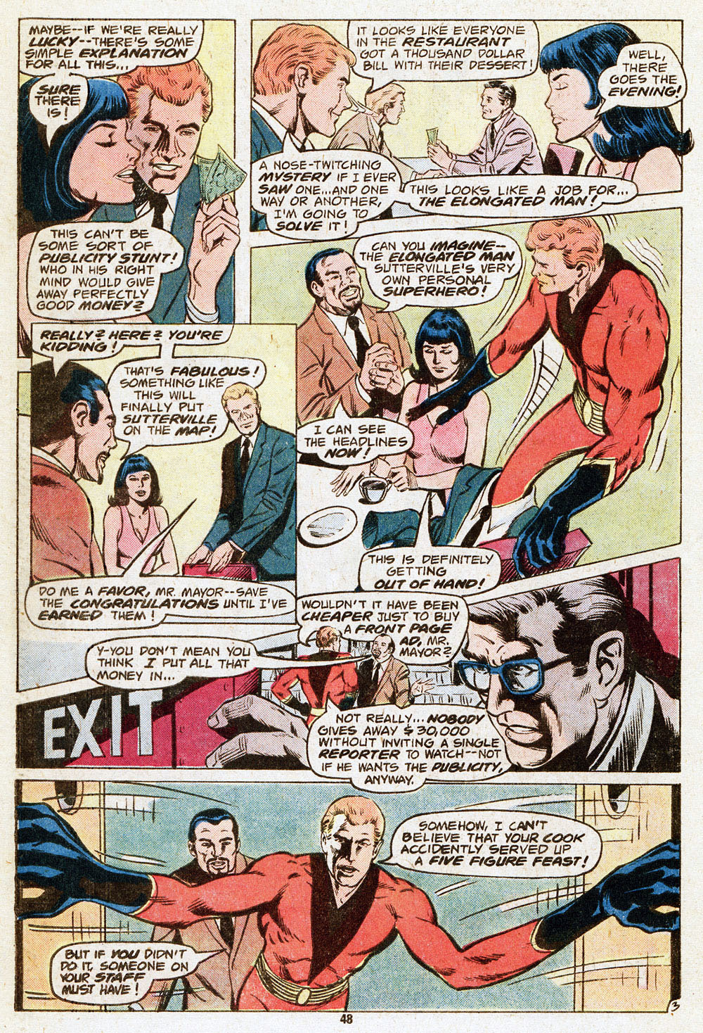 Adventure Comics (1938) issue 459 - Page 48