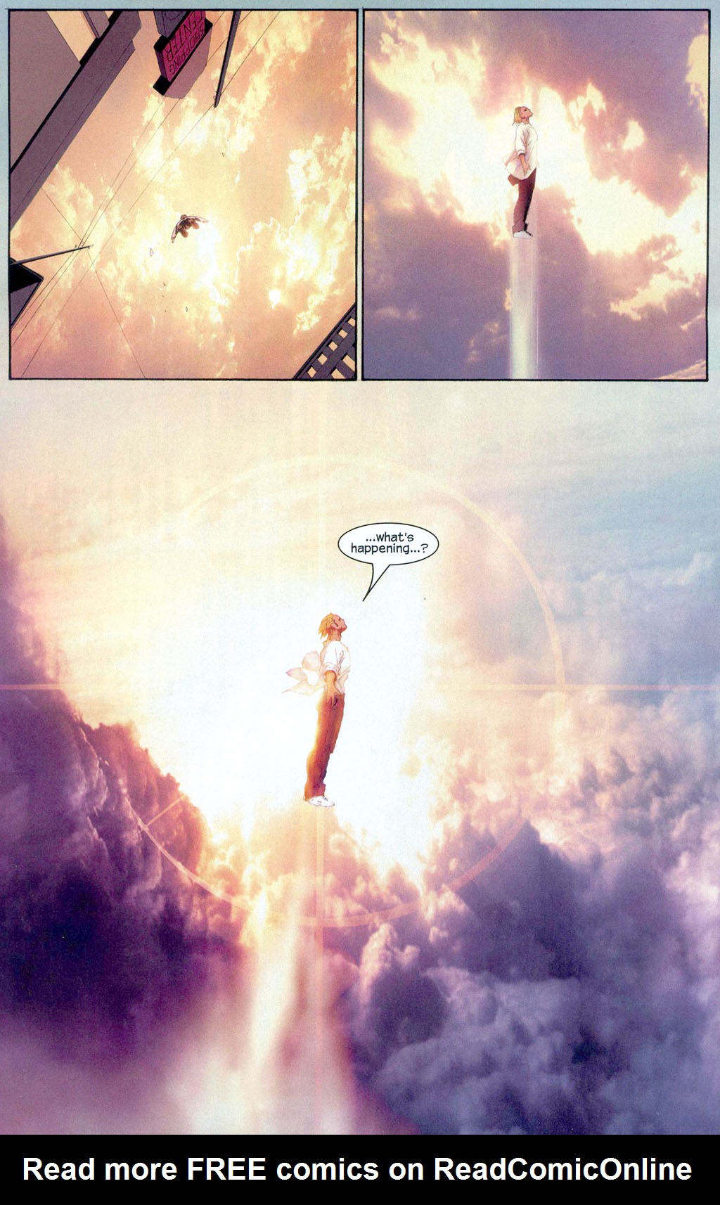 Read online Newuniversal comic -  Issue #2 - 13