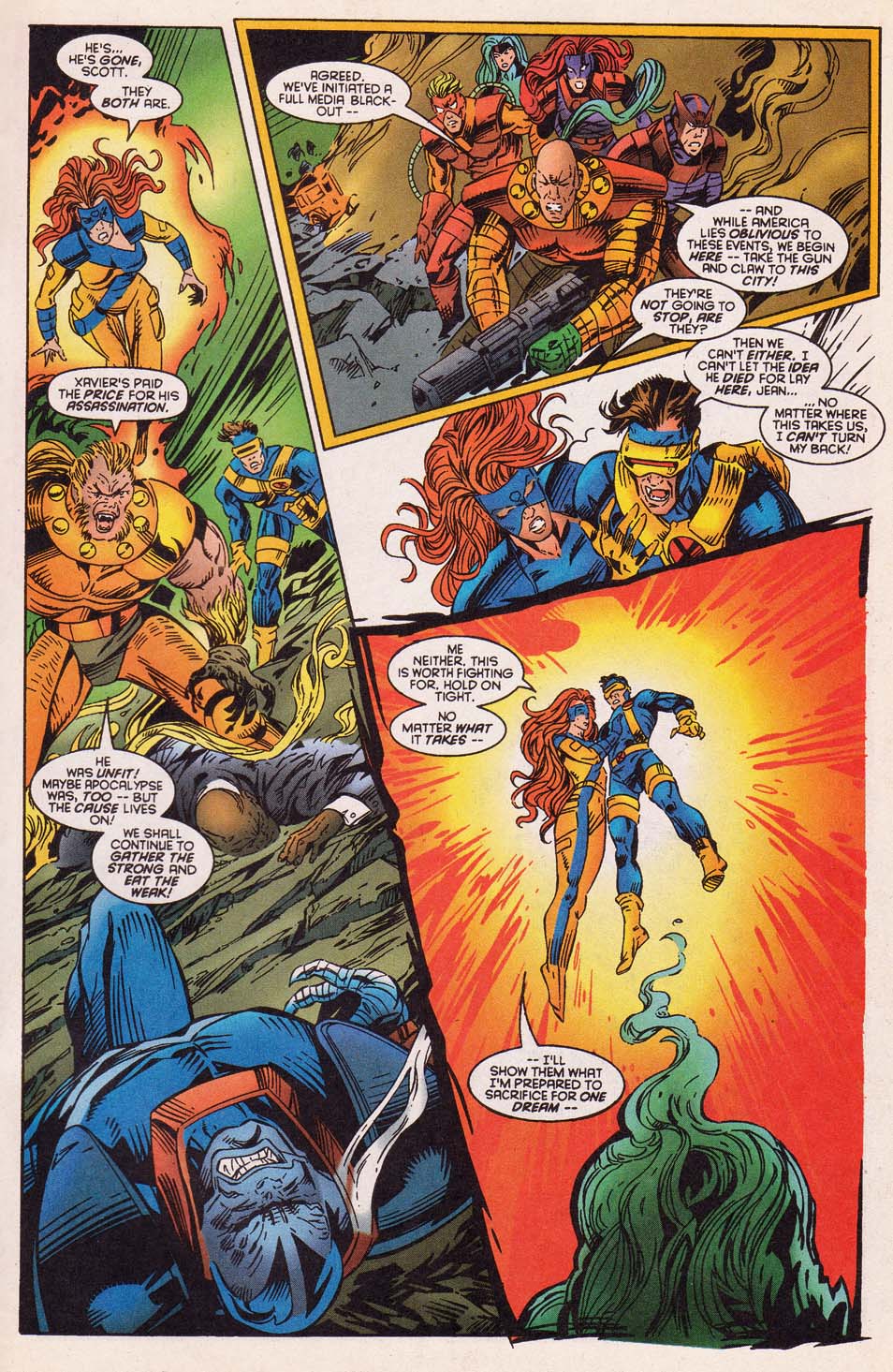 Read online What If...? (1989) comic -  Issue #77 - 22
