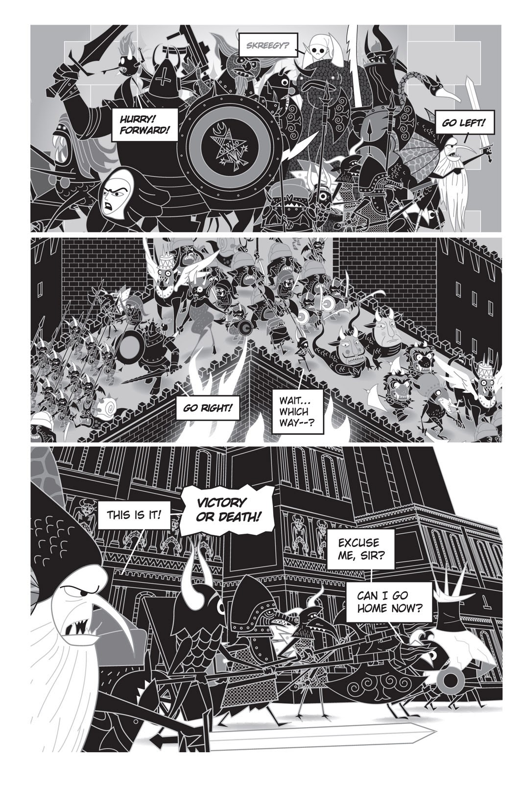 Read online Rebel Angels comic -  Issue #5 - 29