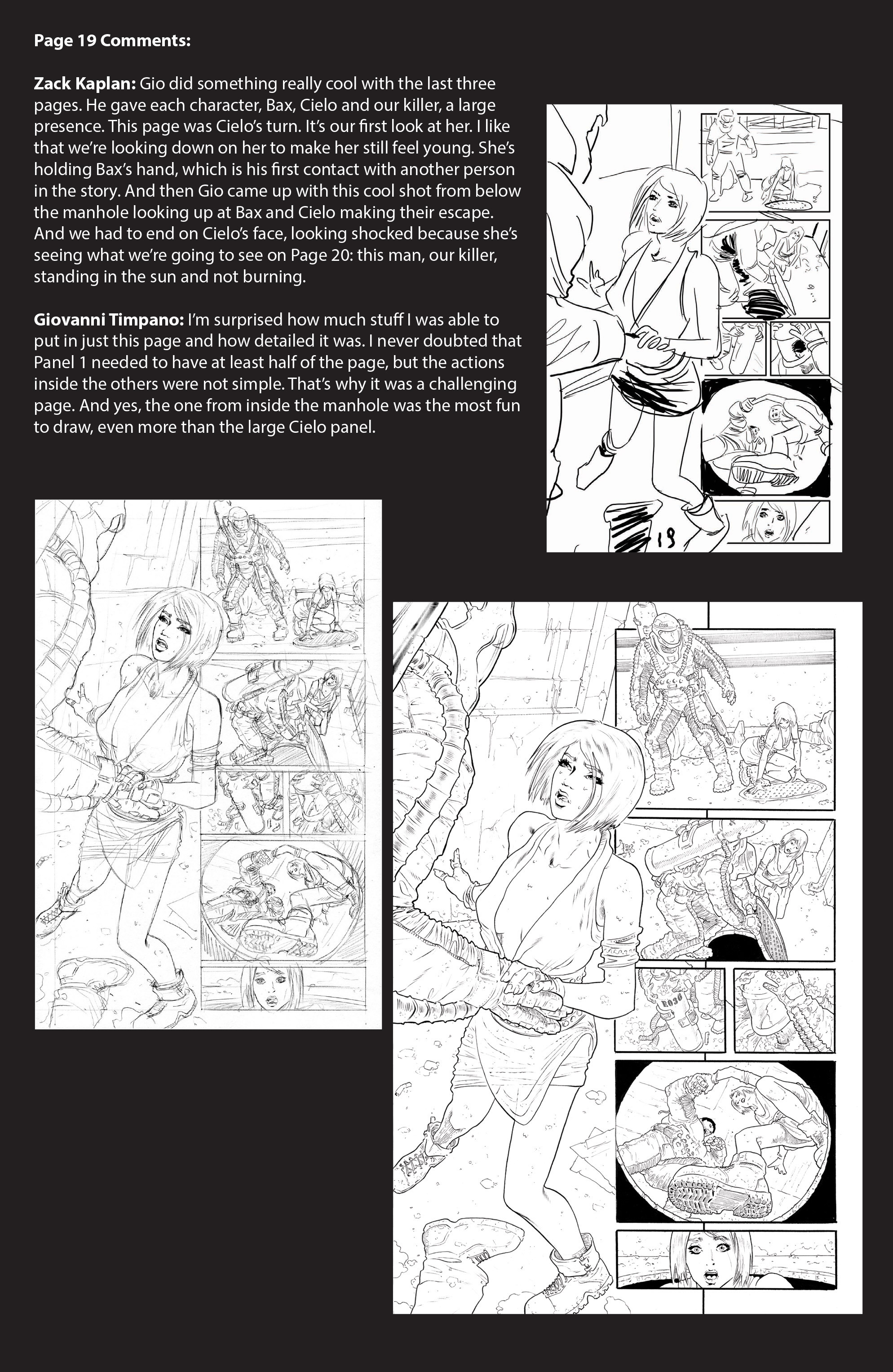 Read online Eclipse comic -  Issue #1 - 30